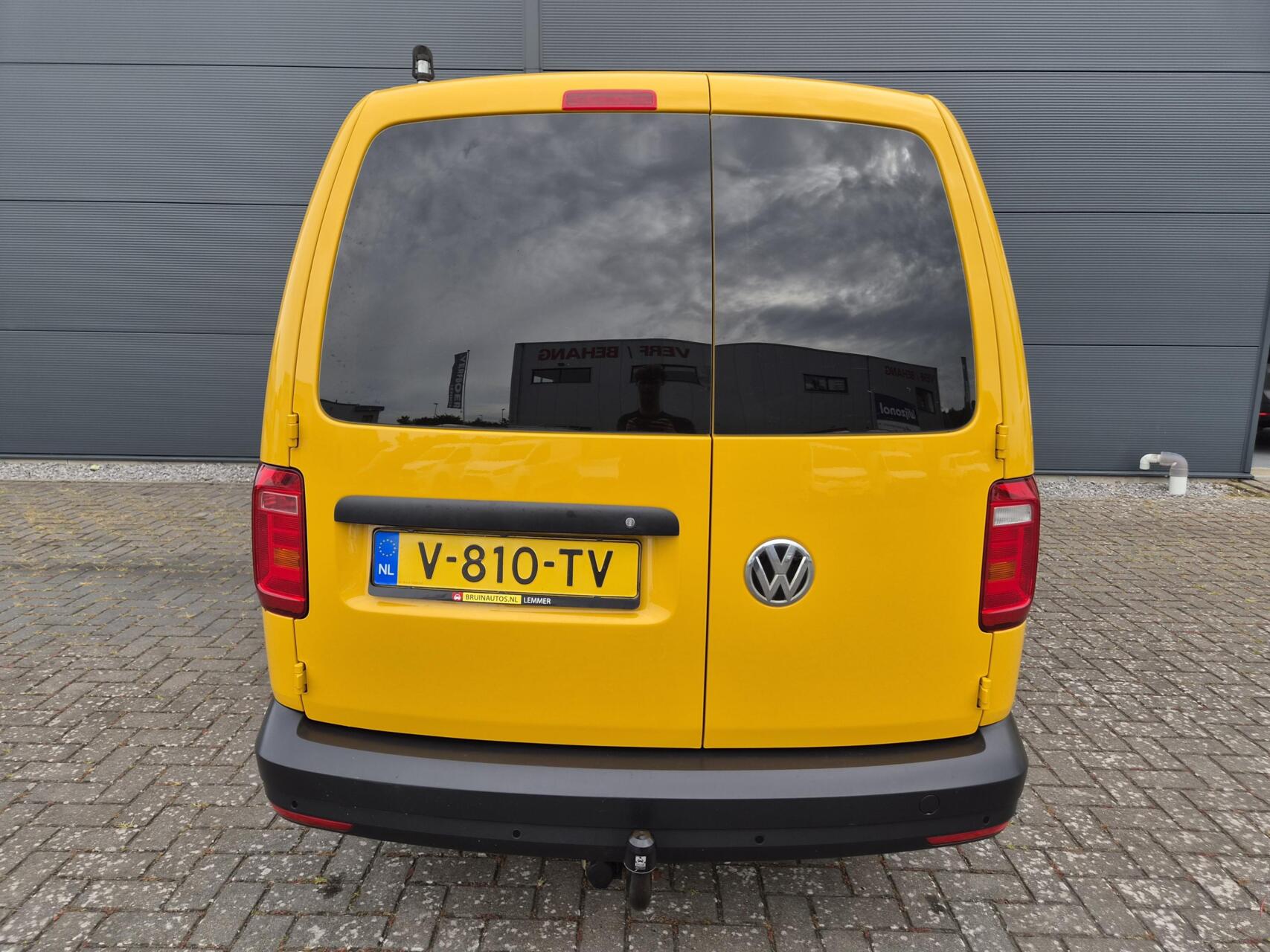 Foto van Volkswagen Caddy
