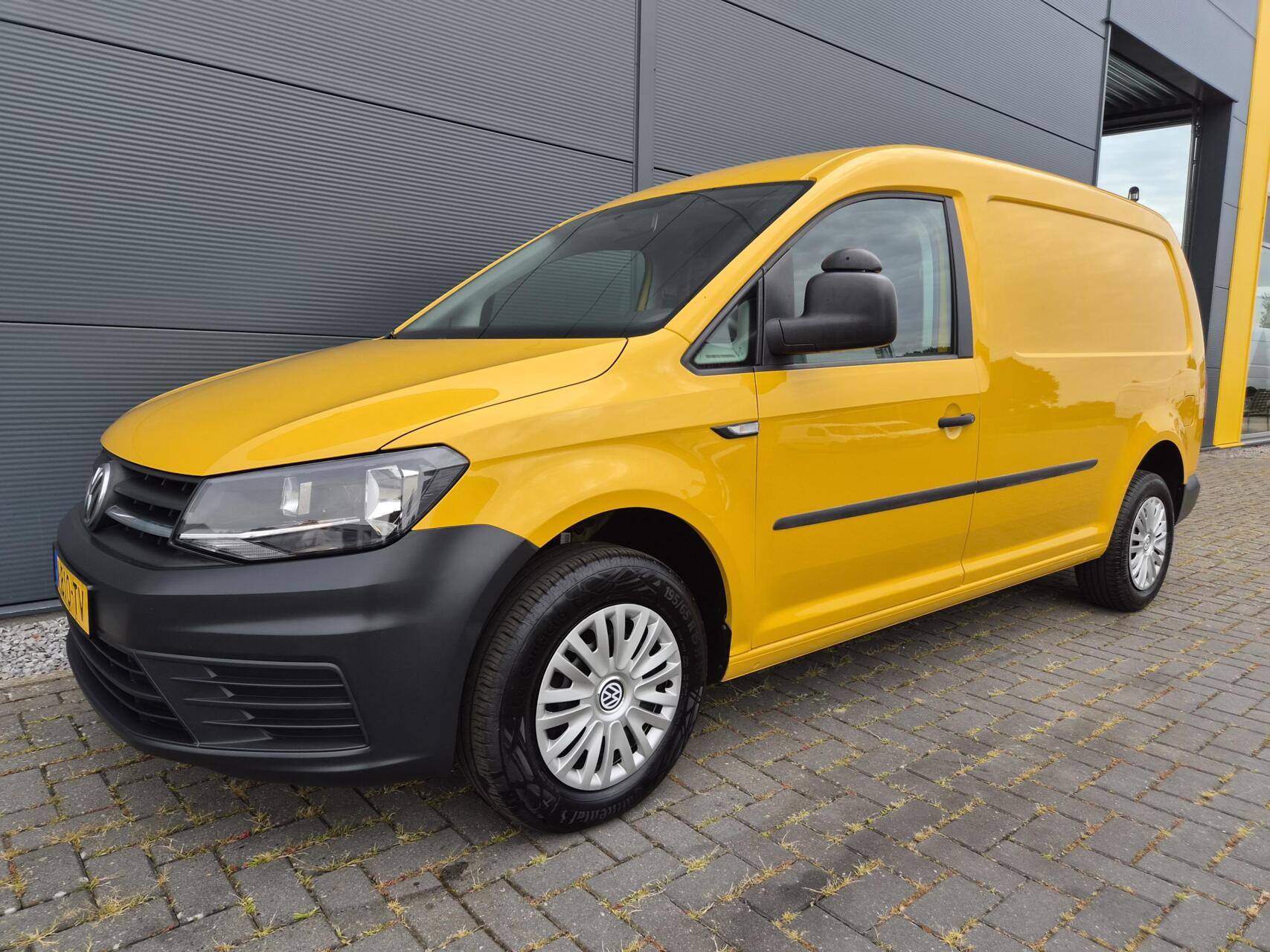 Foto van Volkswagen Caddy