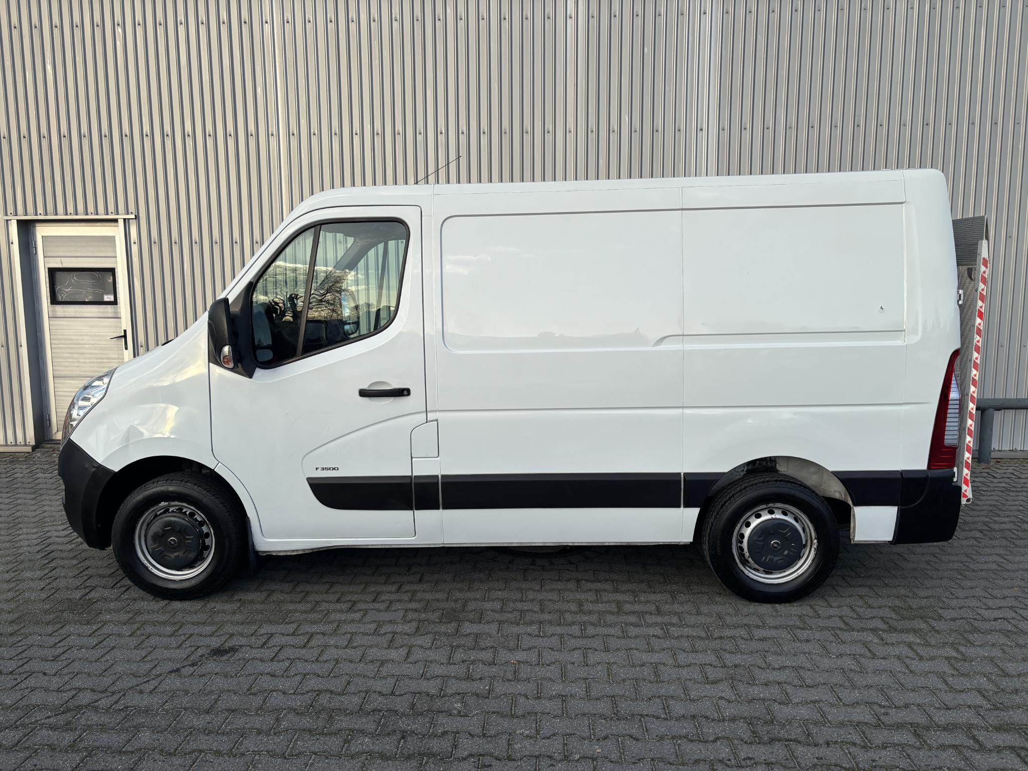 Foto van Opel Movano