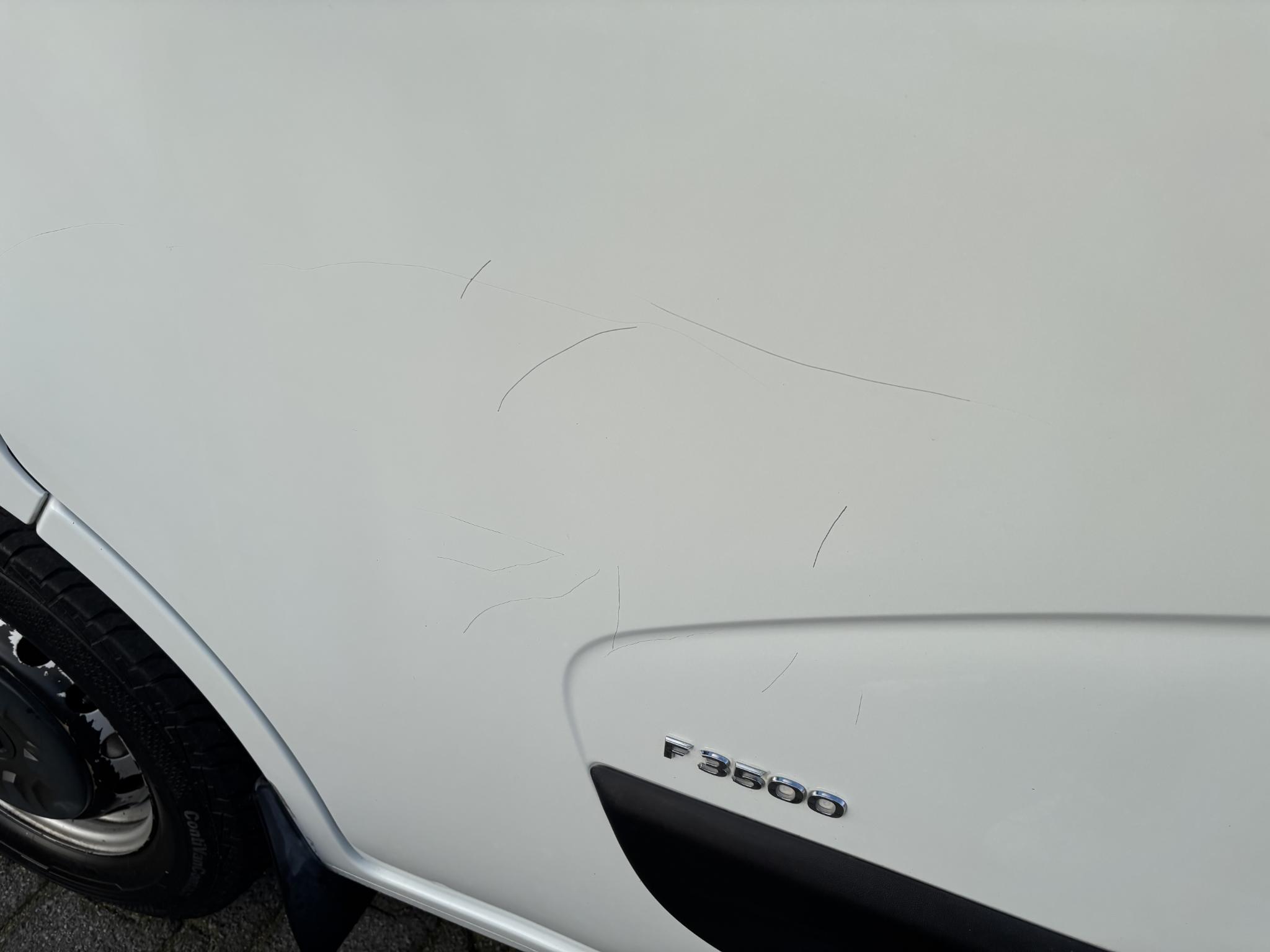 Foto van Opel Movano