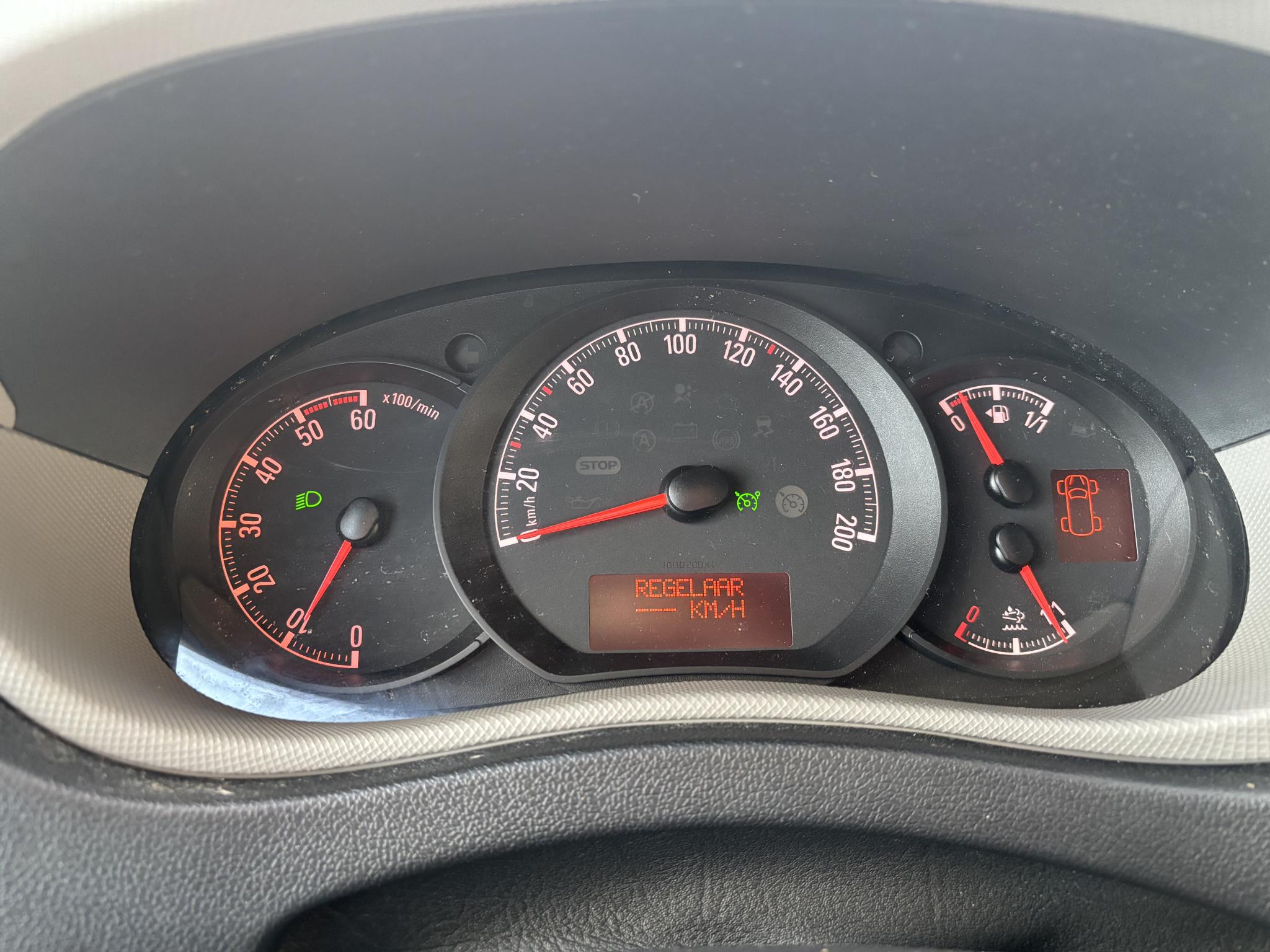 Foto van Opel Movano