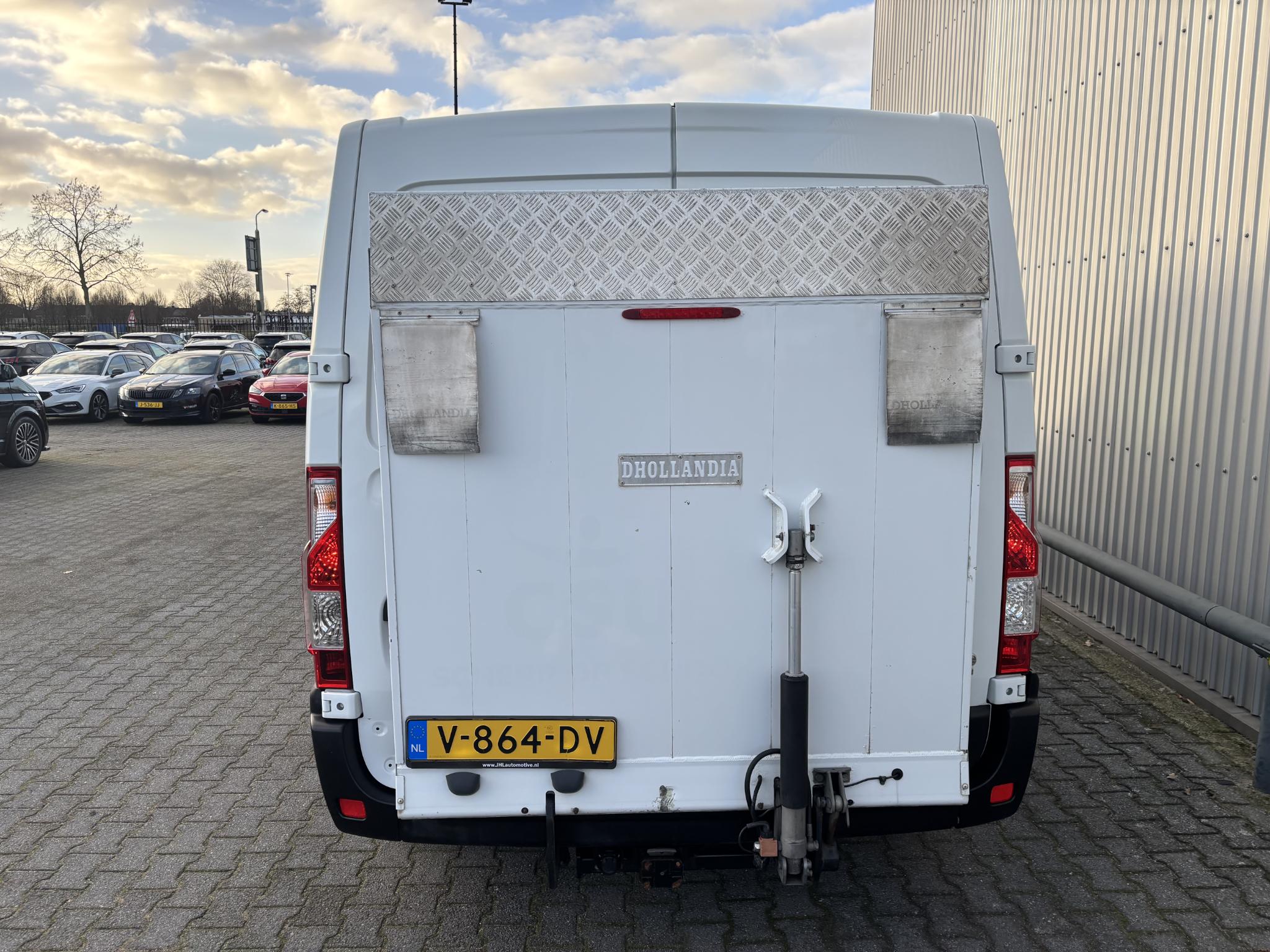 Foto van Opel Movano