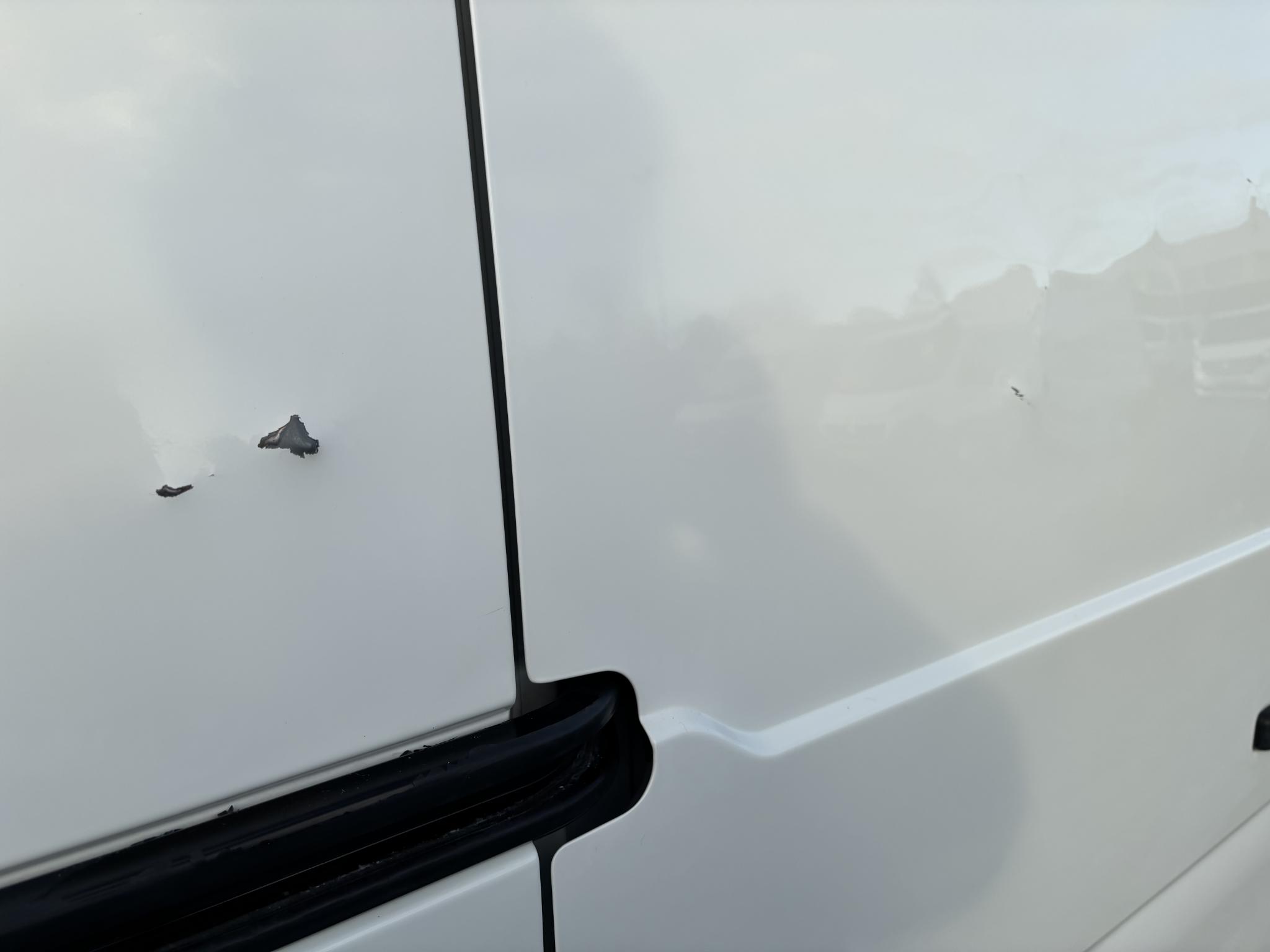 Foto van Opel Movano