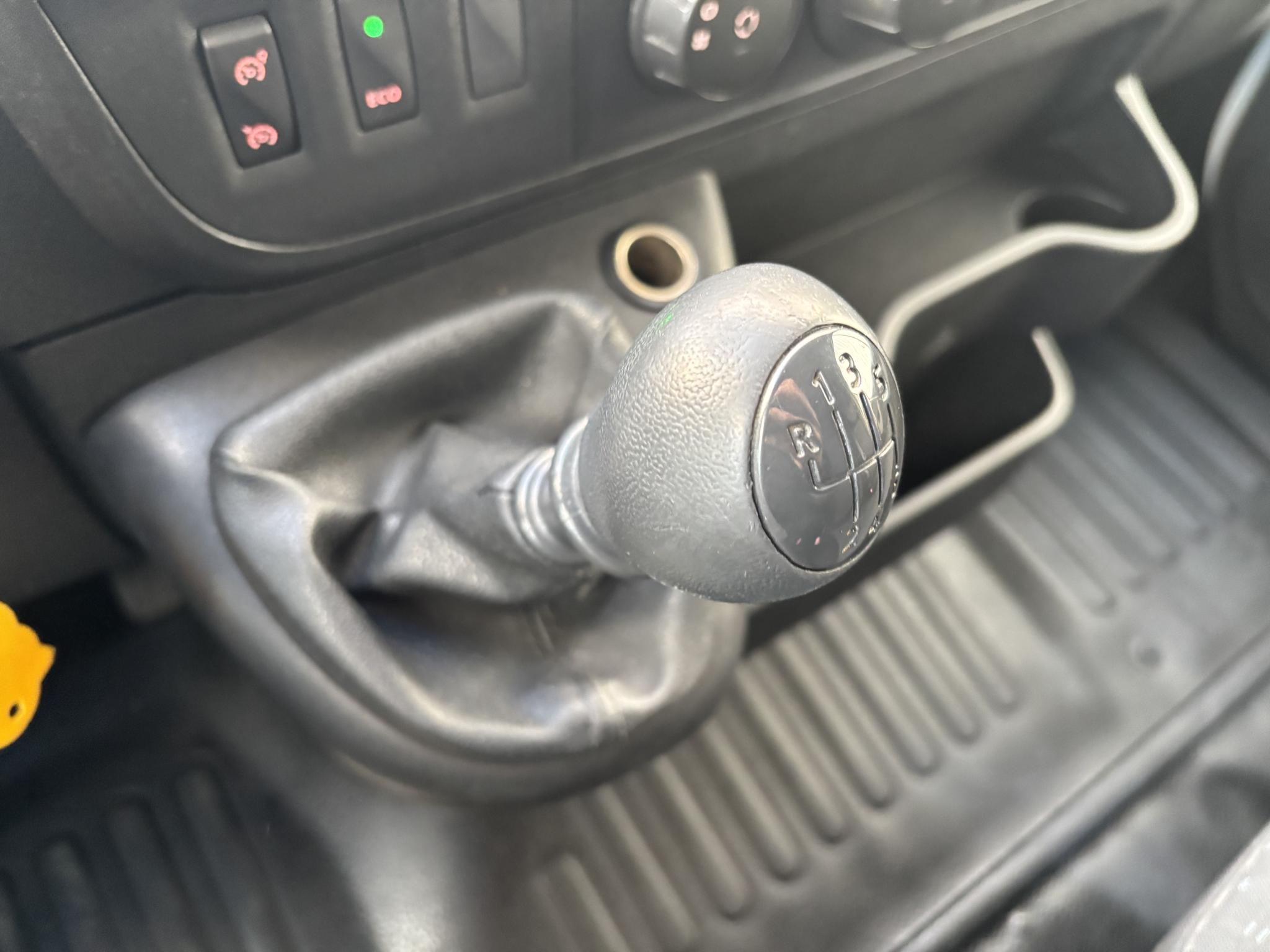 Foto van Opel Movano