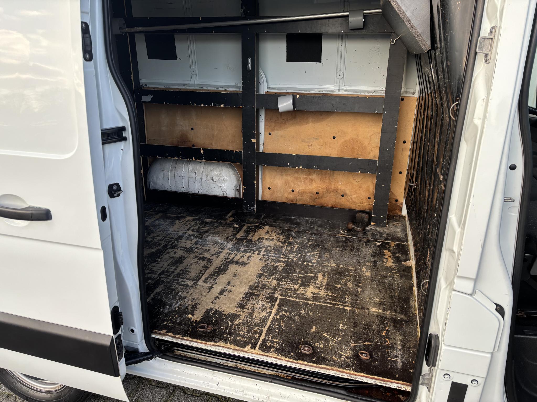 Foto van Opel Movano