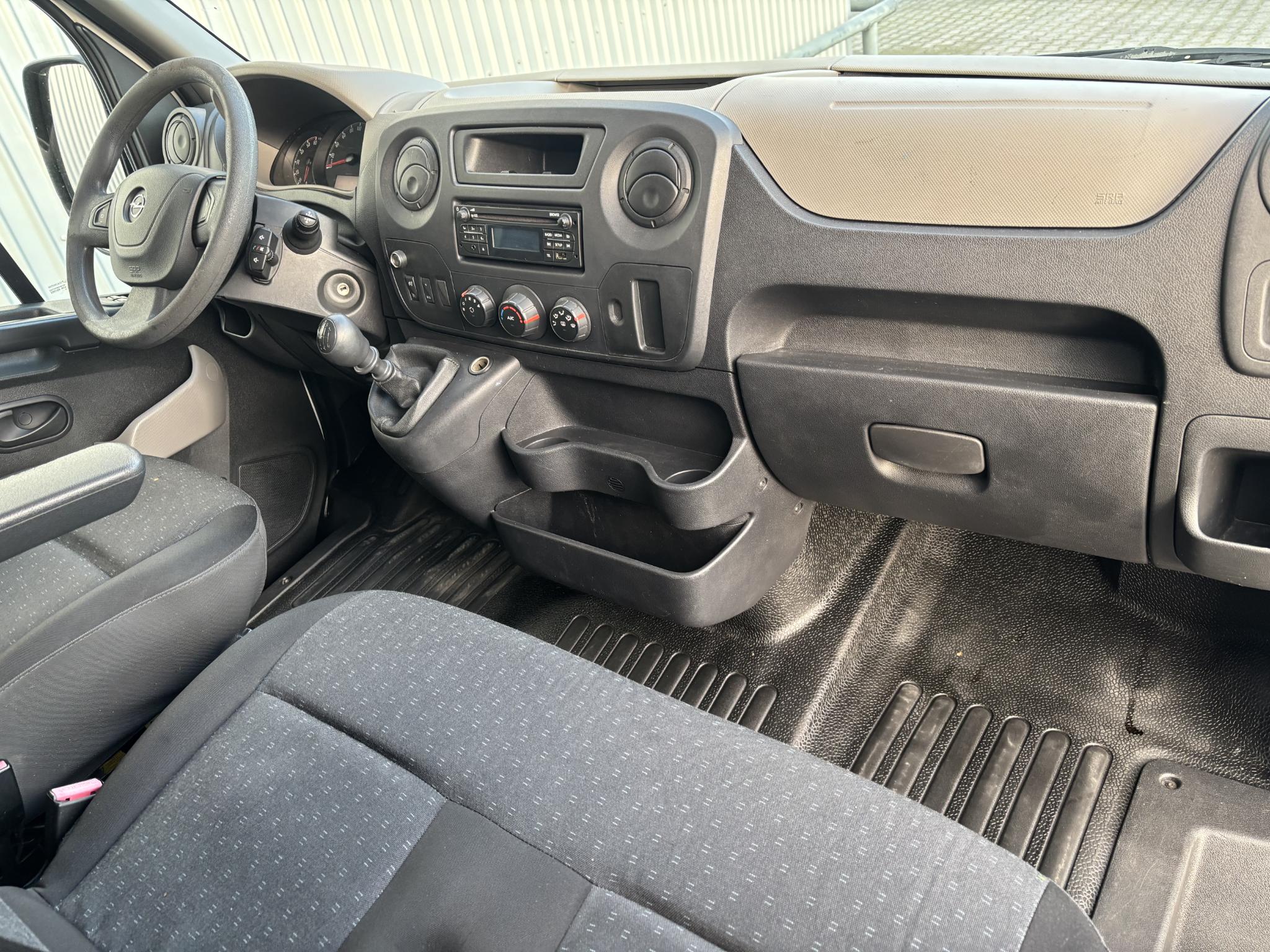 Foto van Opel Movano