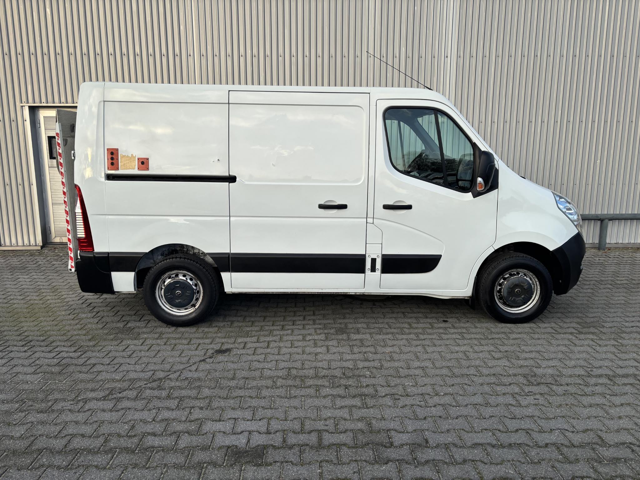 Foto van Opel Movano