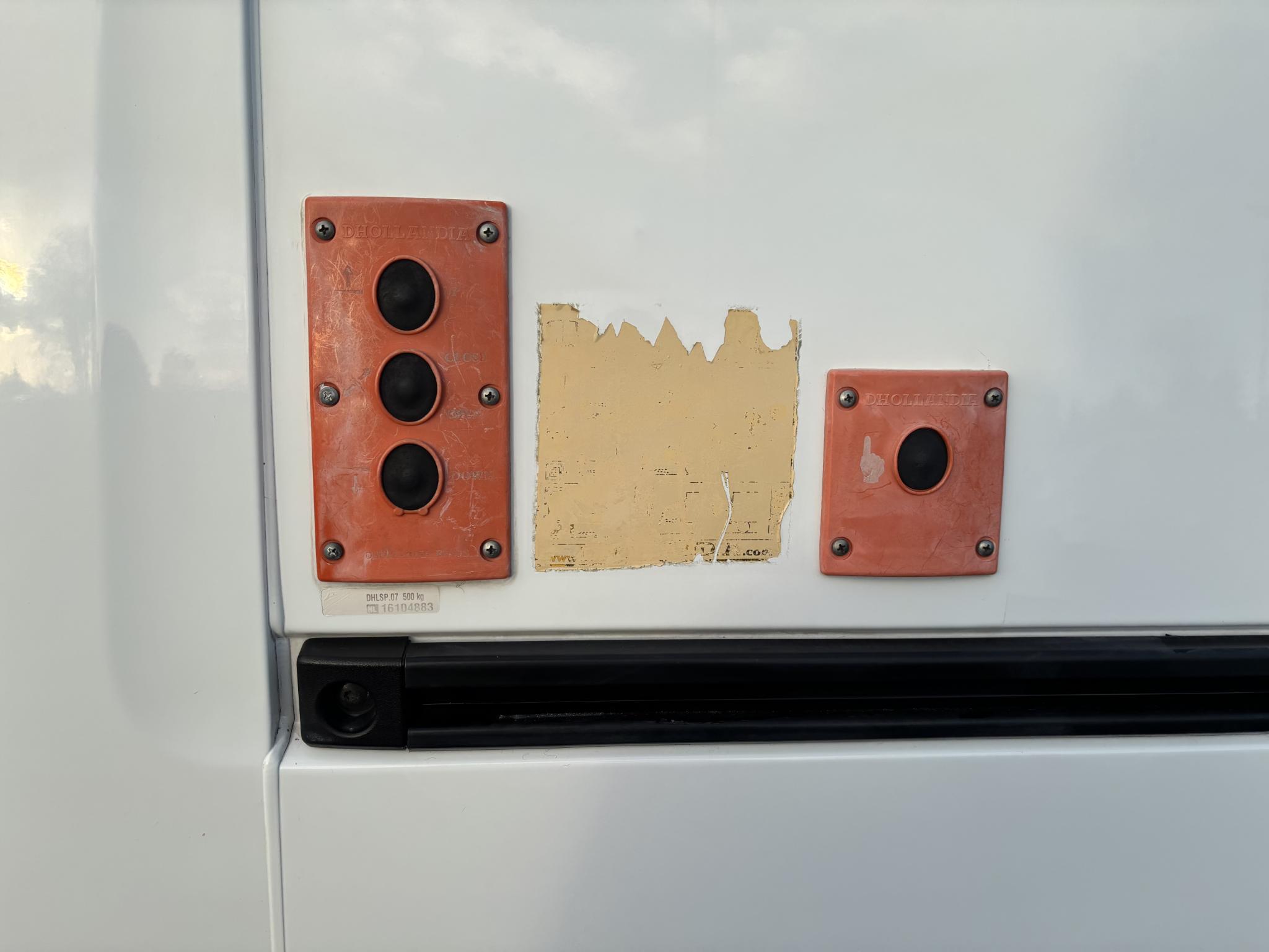 Foto van Opel Movano