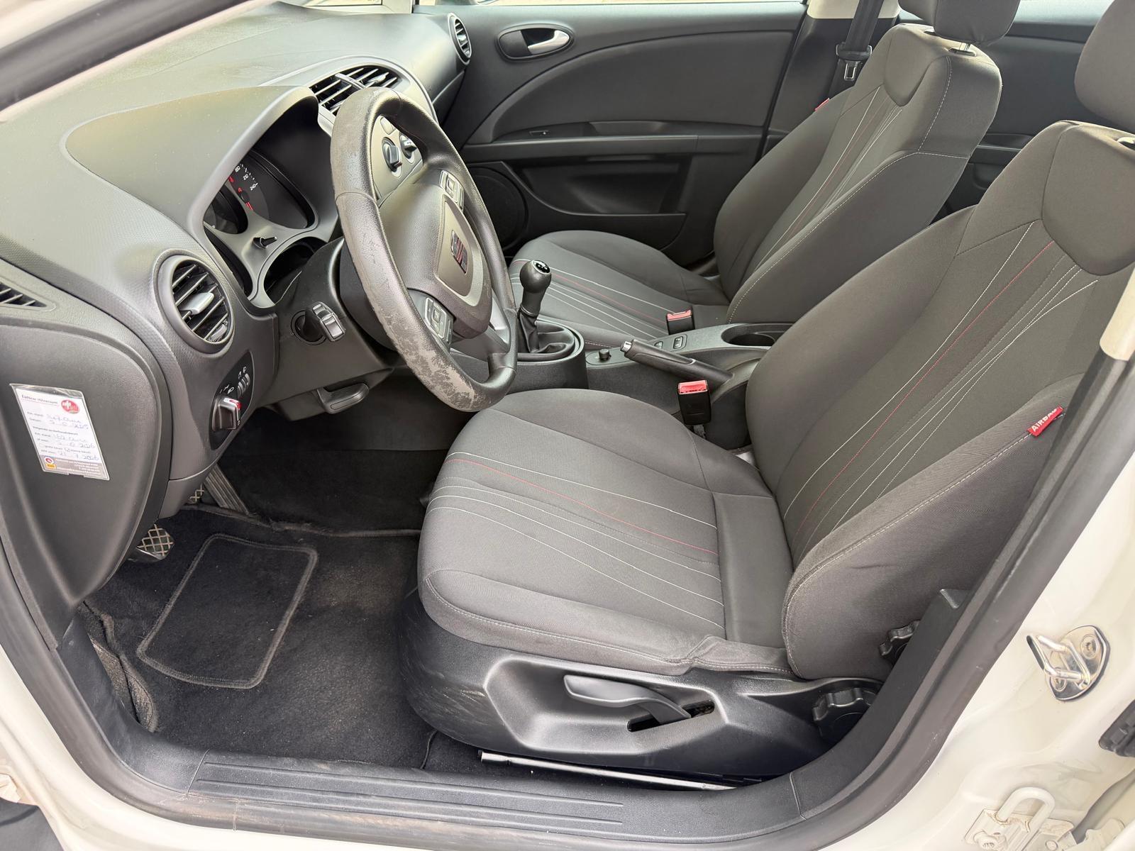 Foto van Seat Leon