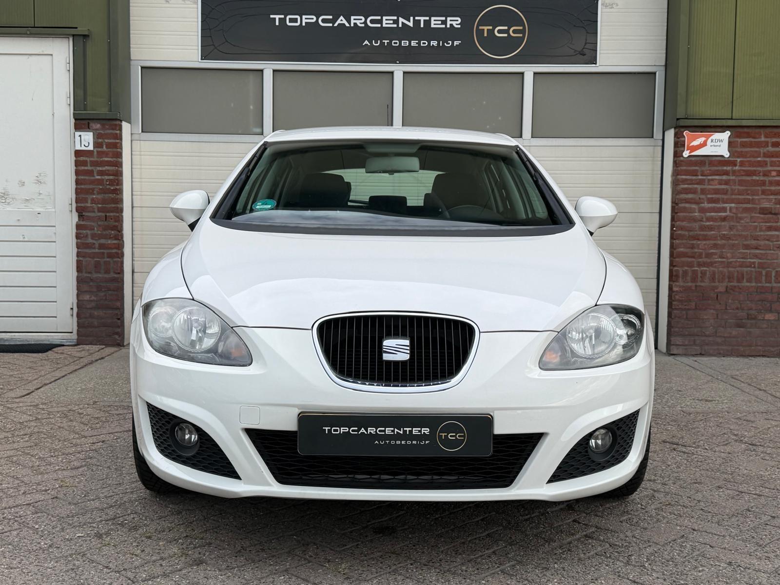 Foto van Seat Leon