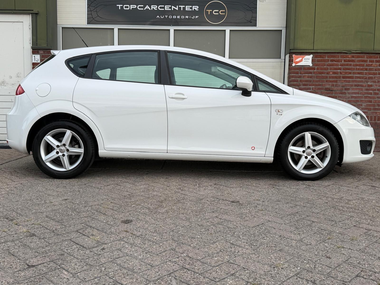 Foto van Seat Leon
