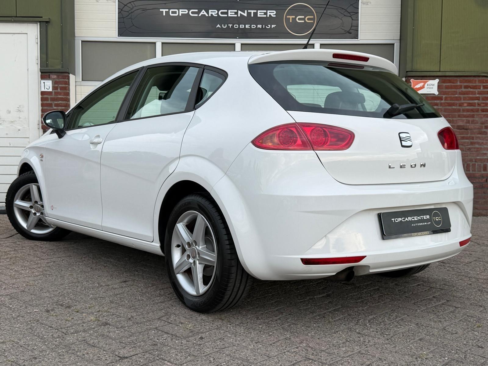 Foto van Seat Leon