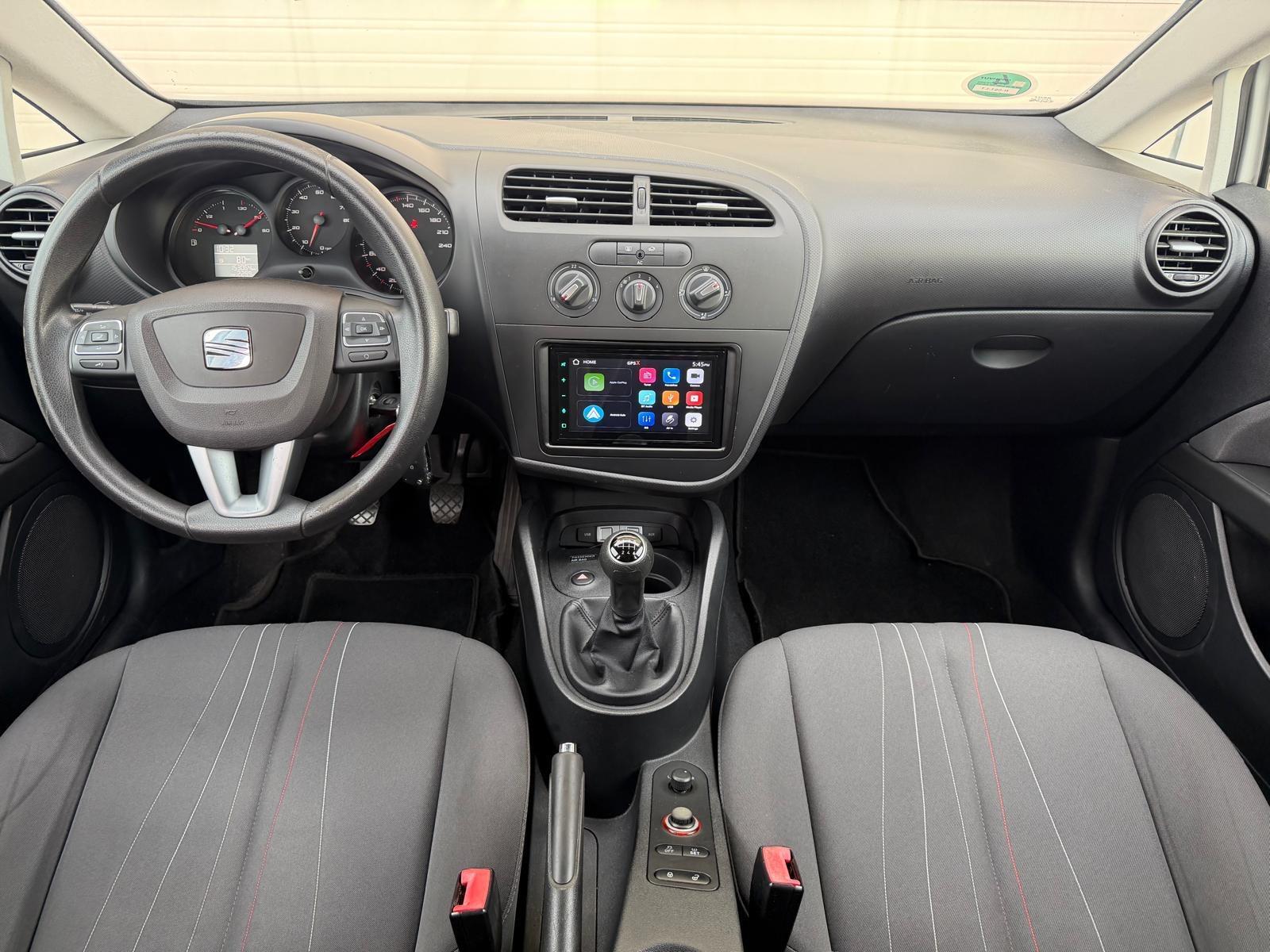 Foto van Seat Leon