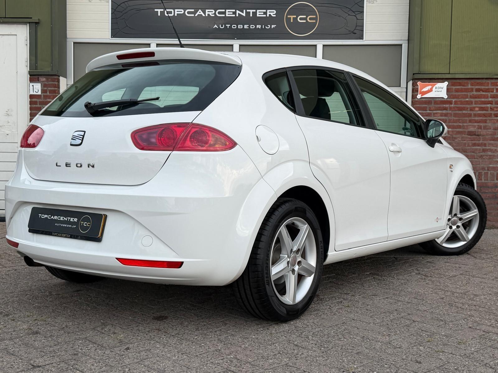 Foto van Seat Leon