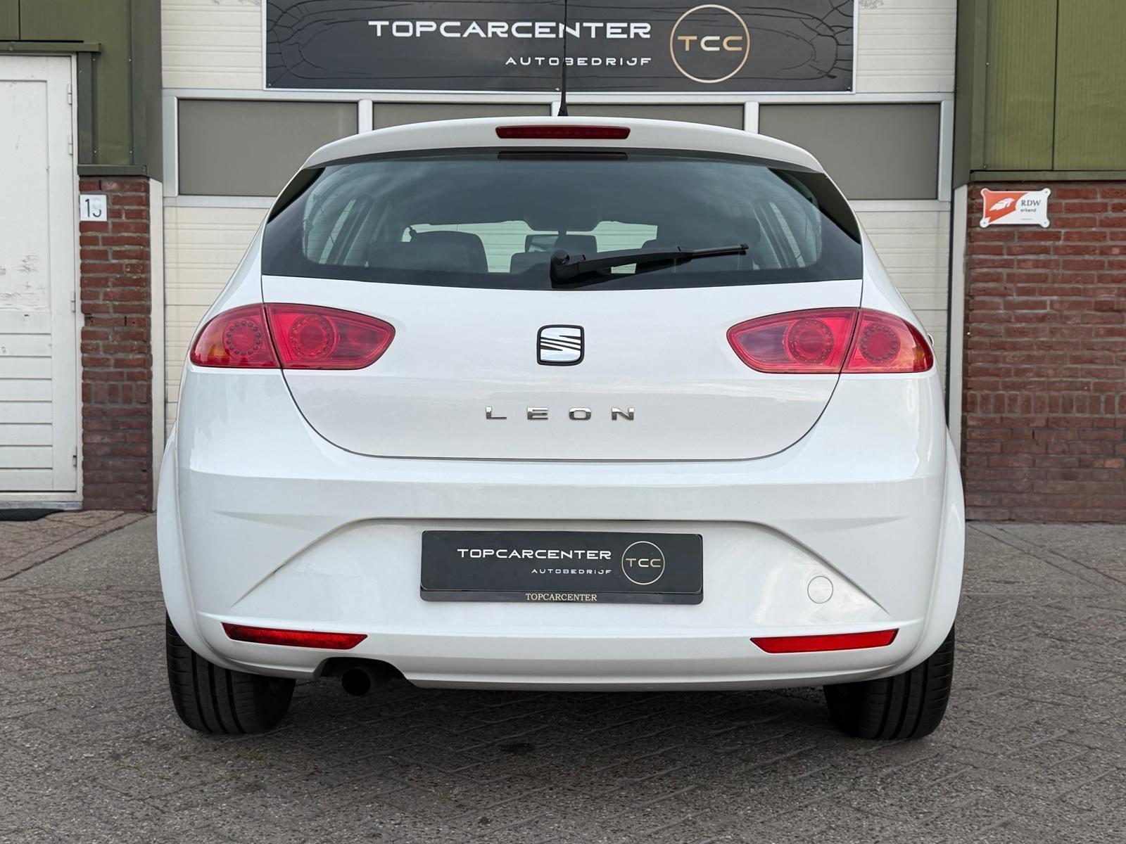 Foto van Seat Leon