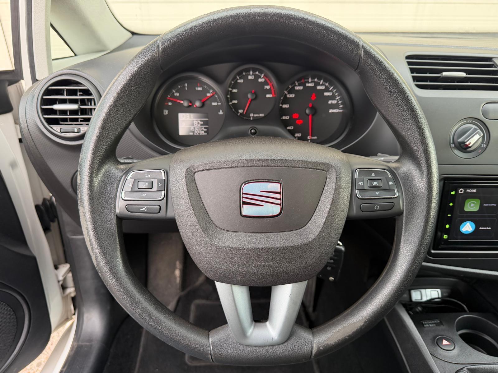 Foto van Seat Leon