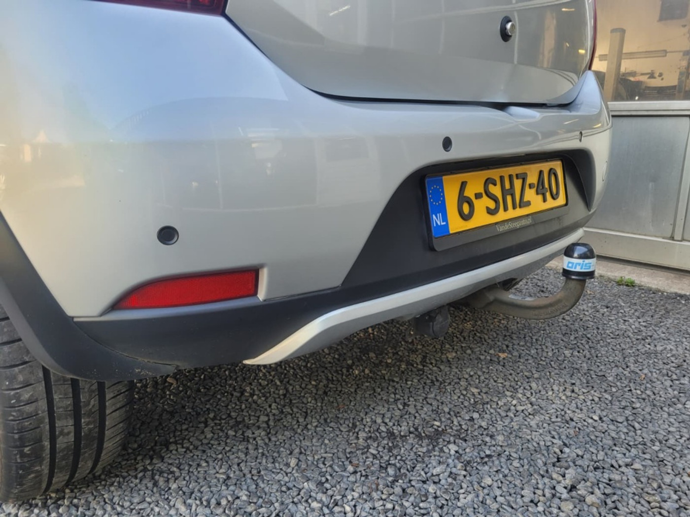 Foto van Dacia Sandero