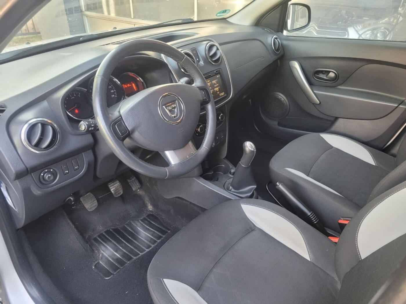 Foto van Dacia Sandero