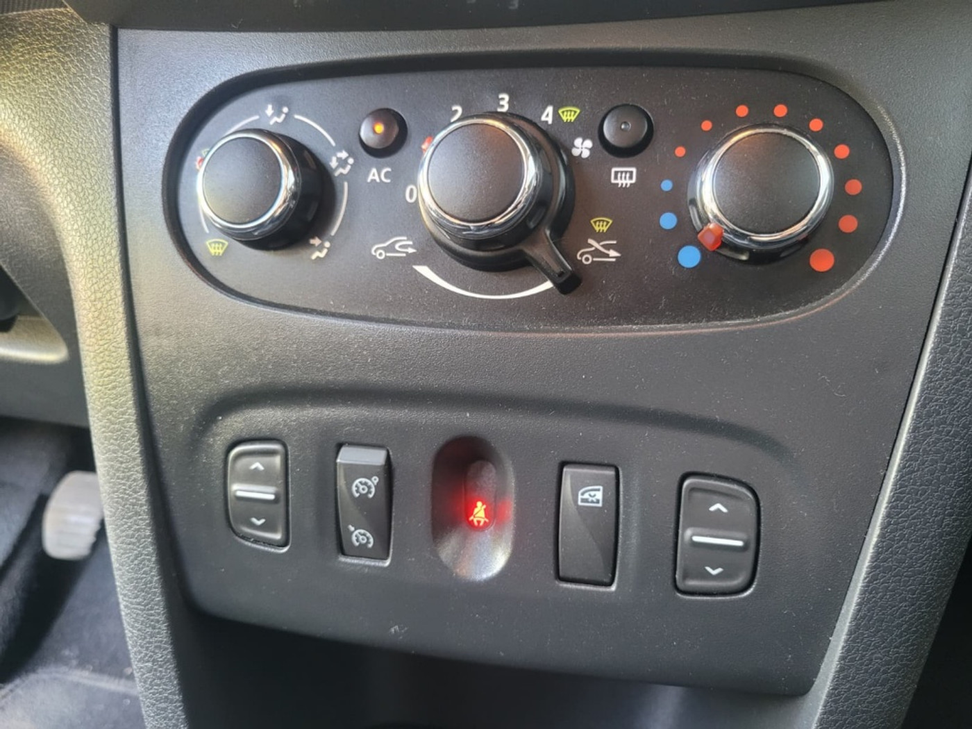 Foto van Dacia Sandero