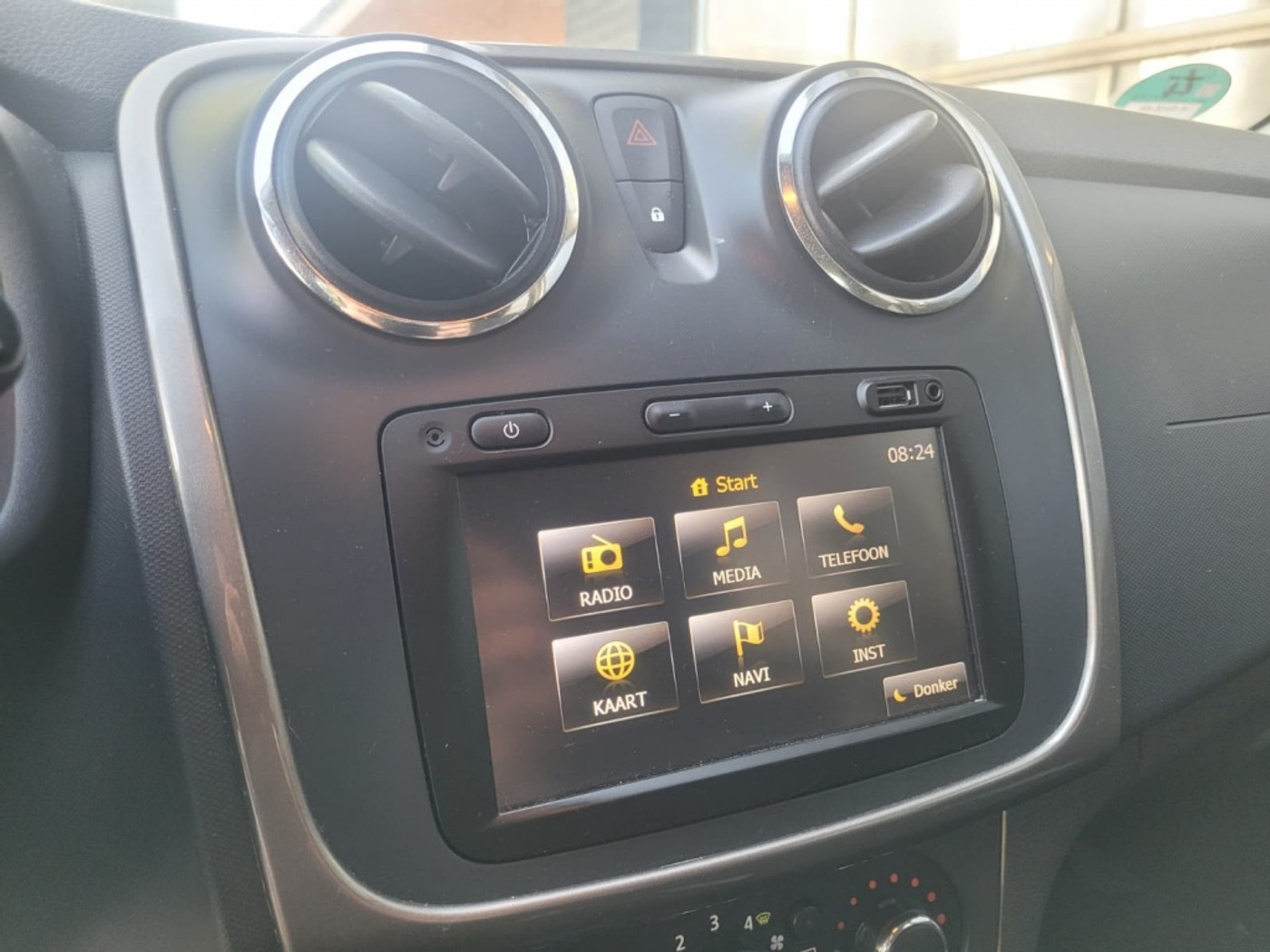 Foto van Dacia Sandero