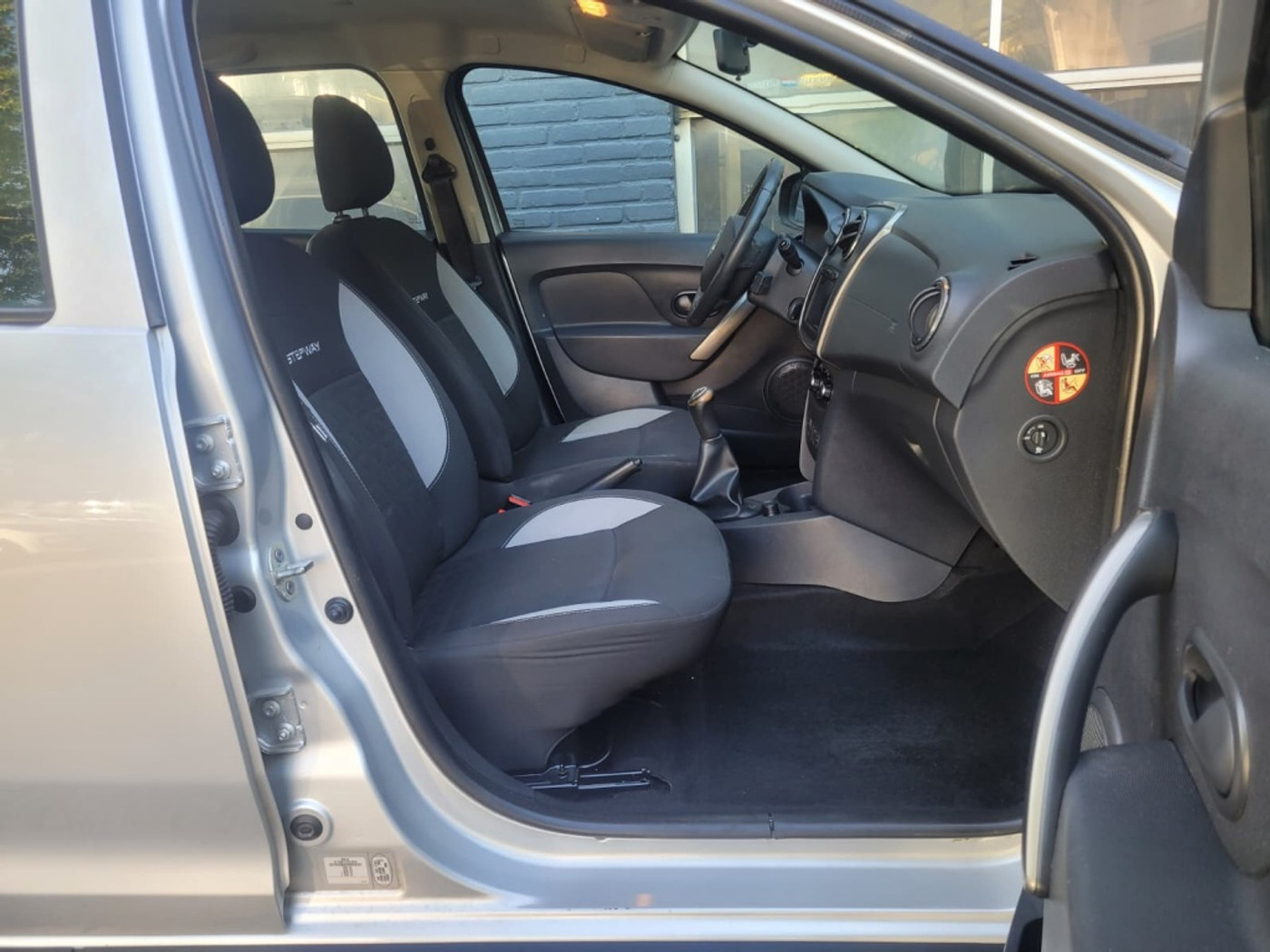 Foto van Dacia Sandero