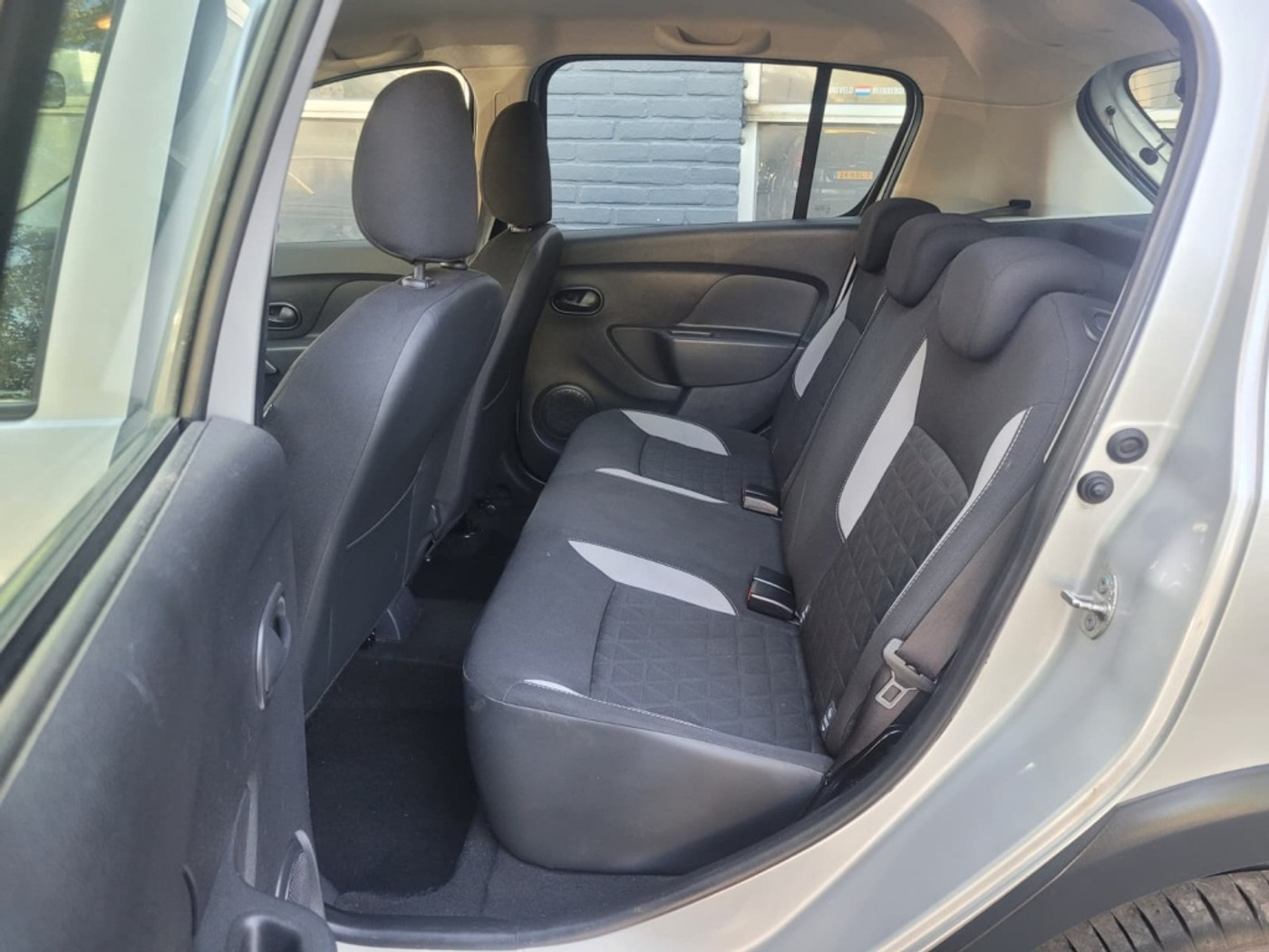 Foto van Dacia Sandero