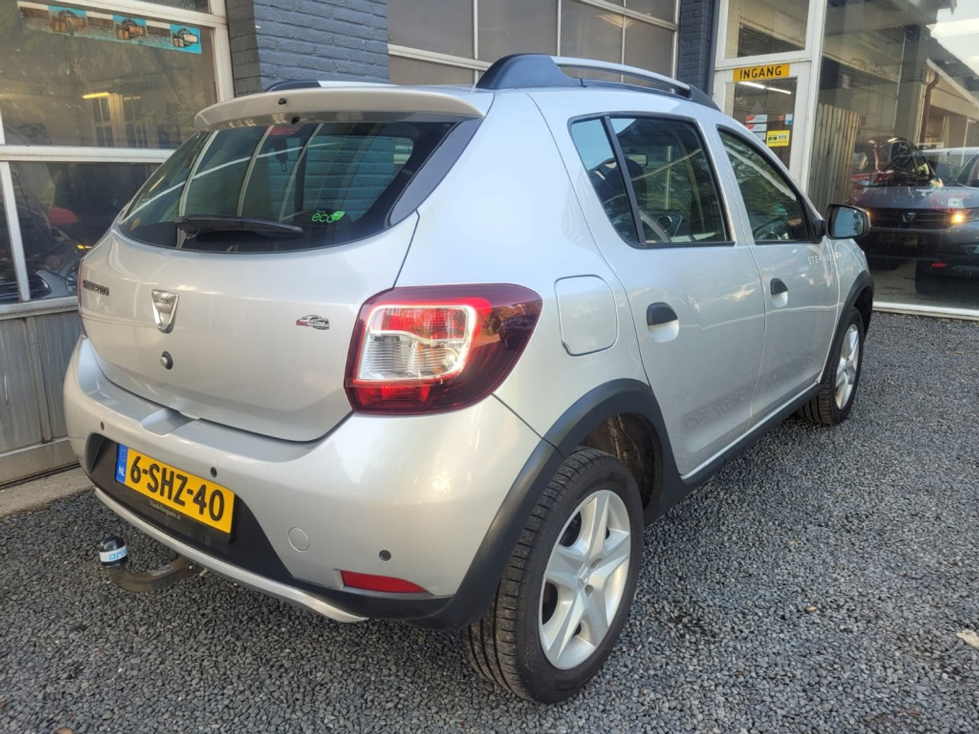 Foto van Dacia Sandero