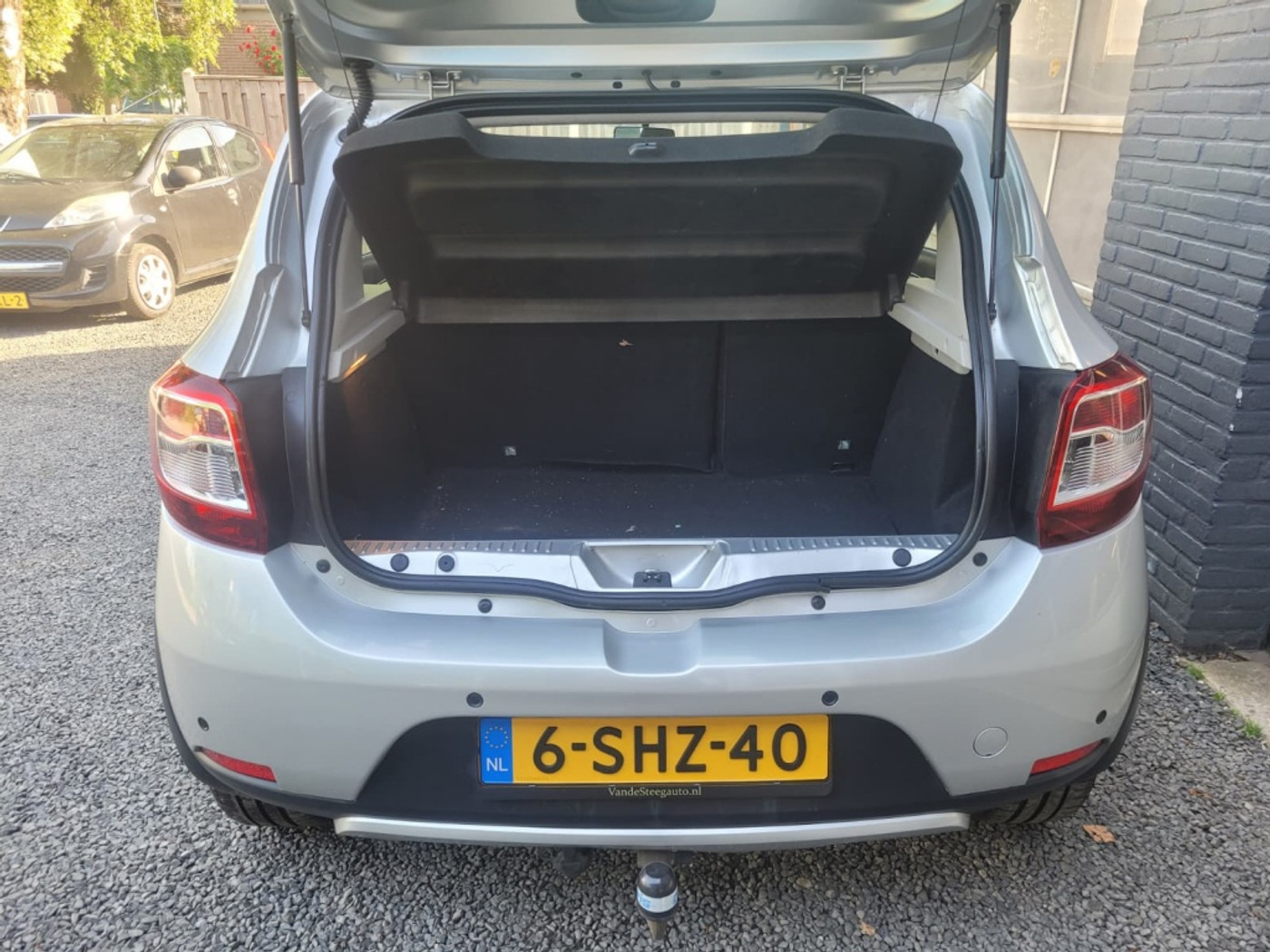 Foto van Dacia Sandero