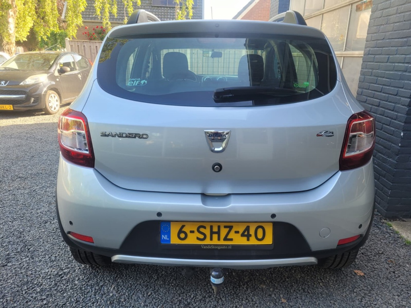Foto van Dacia Sandero