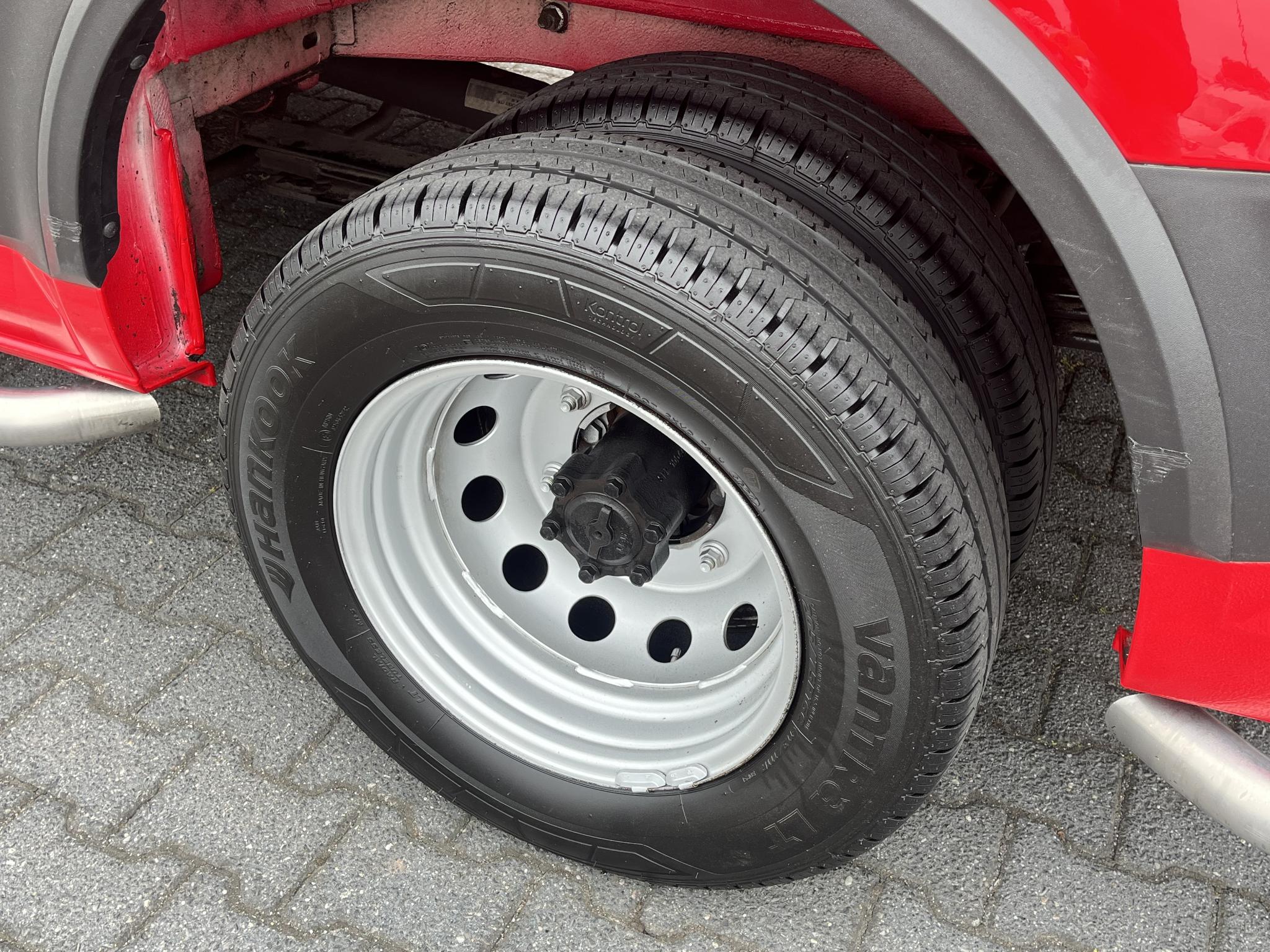Foto van Volkswagen Crafter