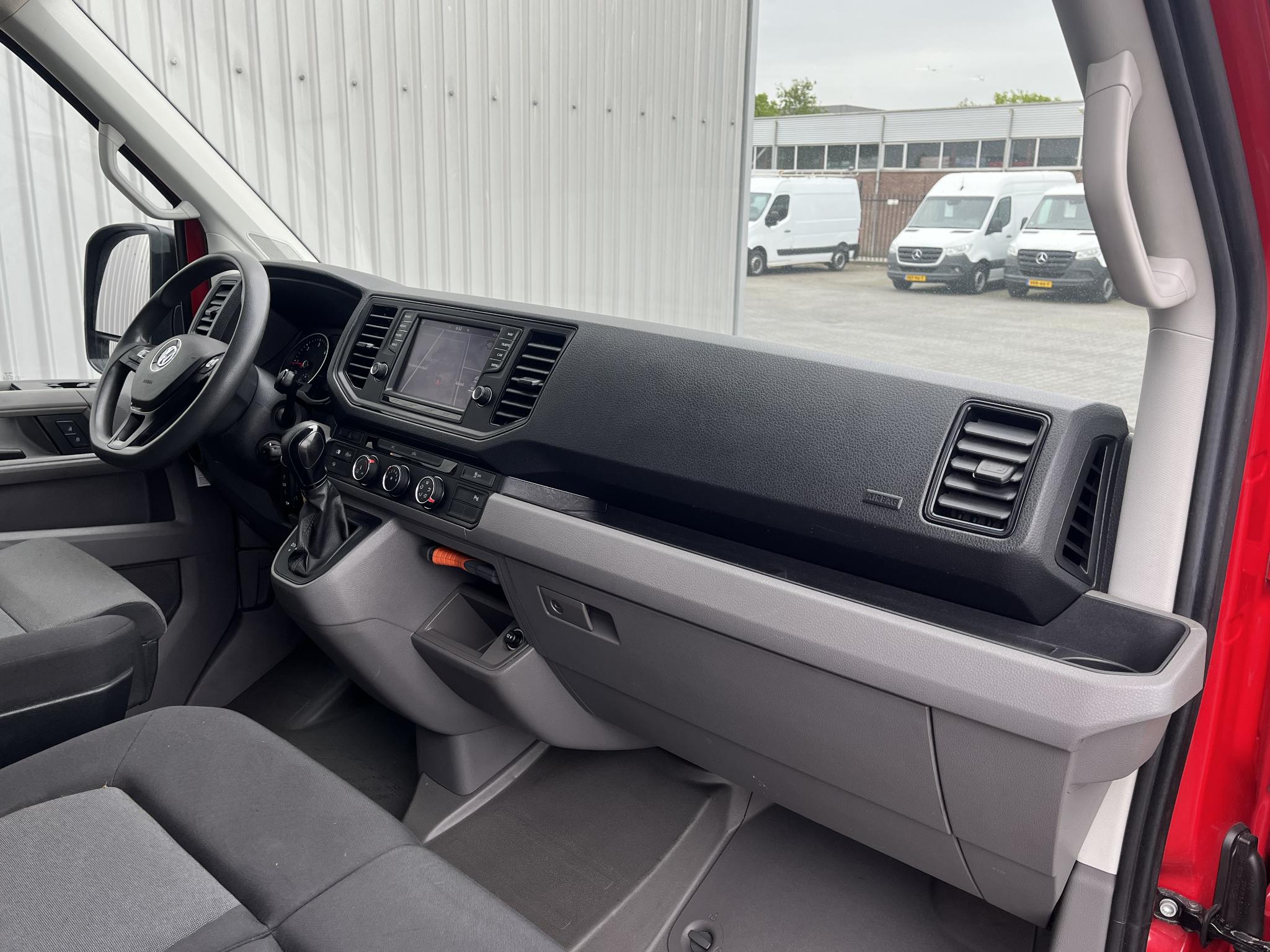 Foto van Volkswagen Crafter
