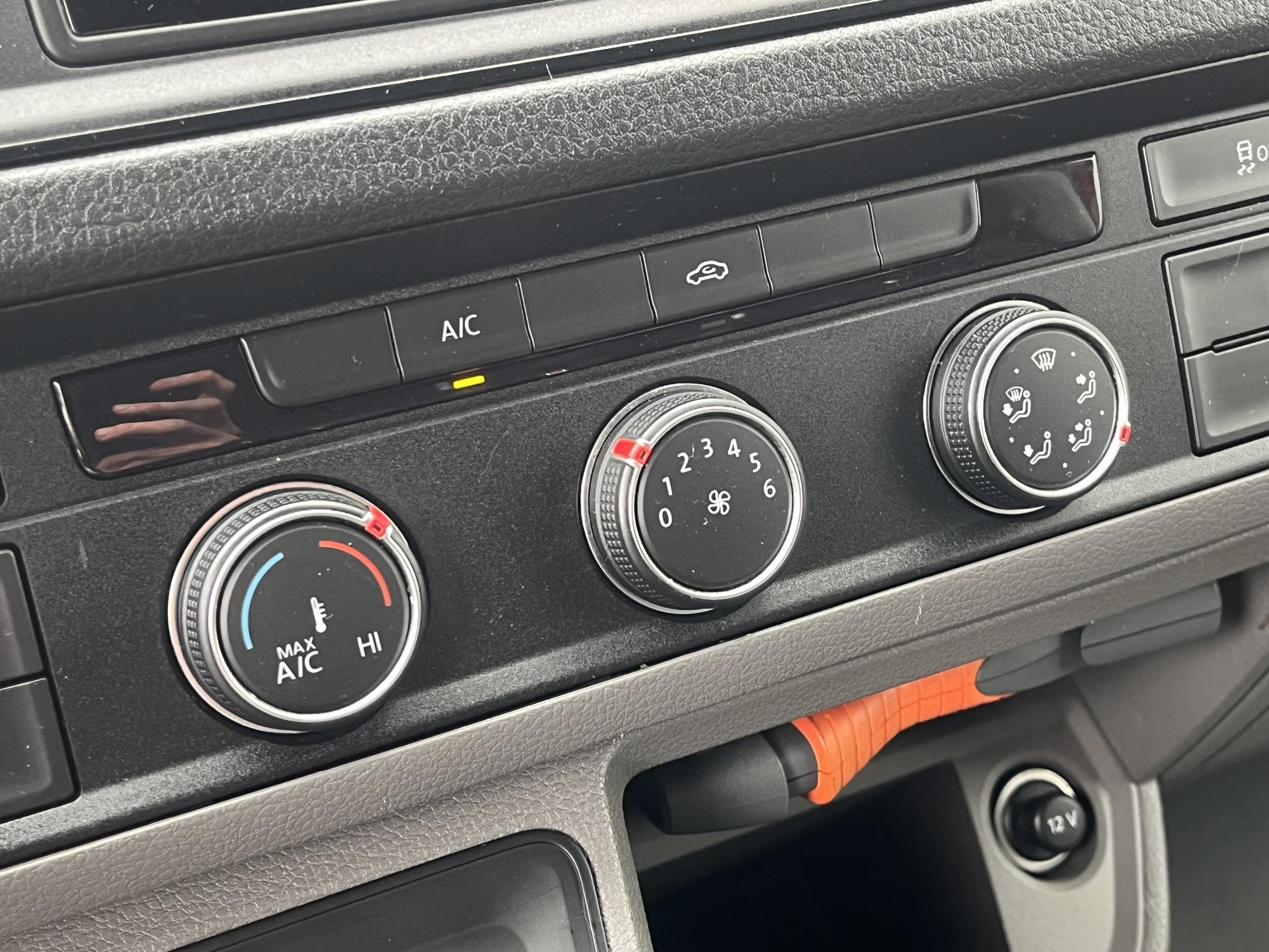 Foto van Volkswagen Crafter