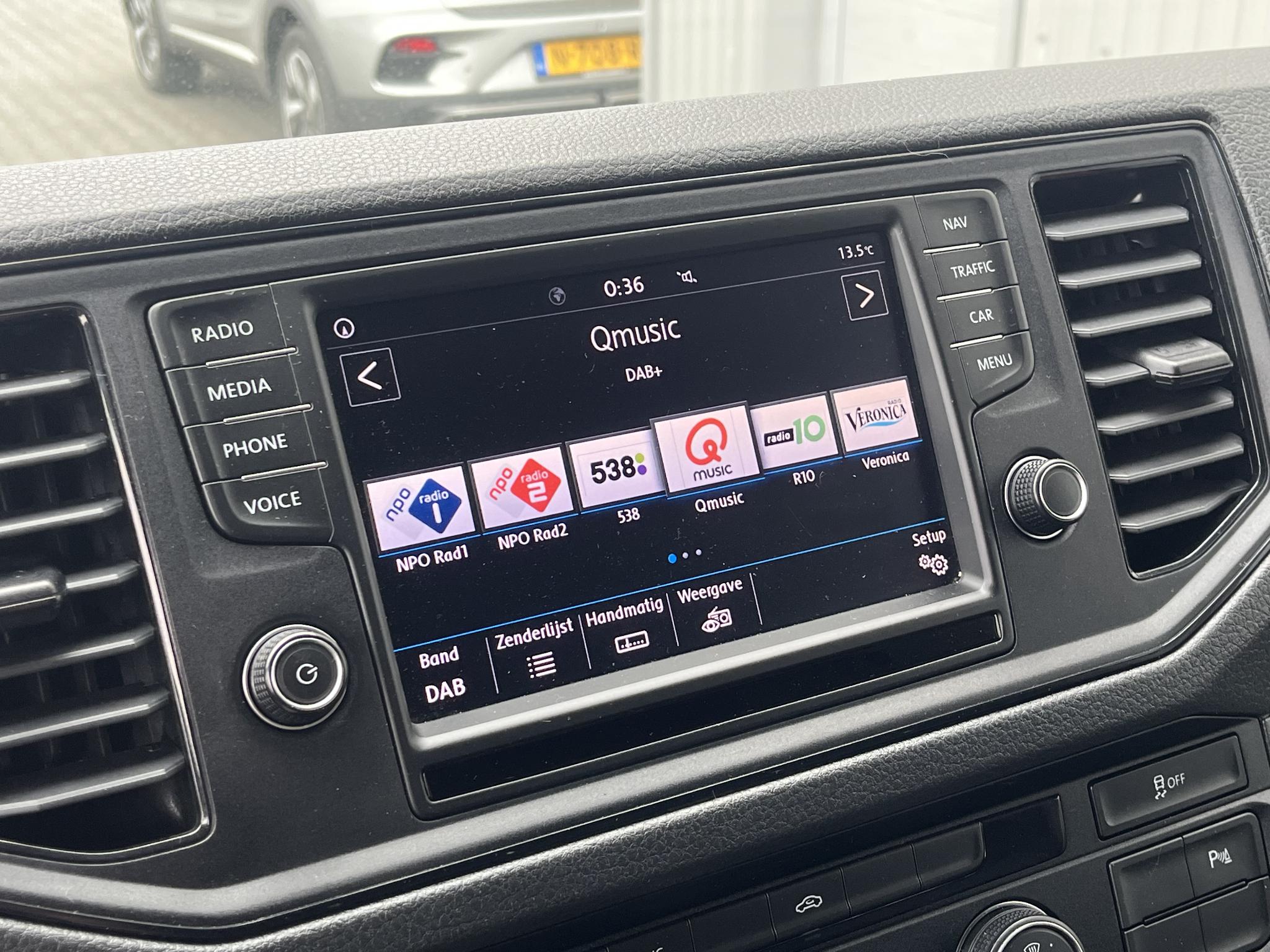 Foto van Volkswagen Crafter