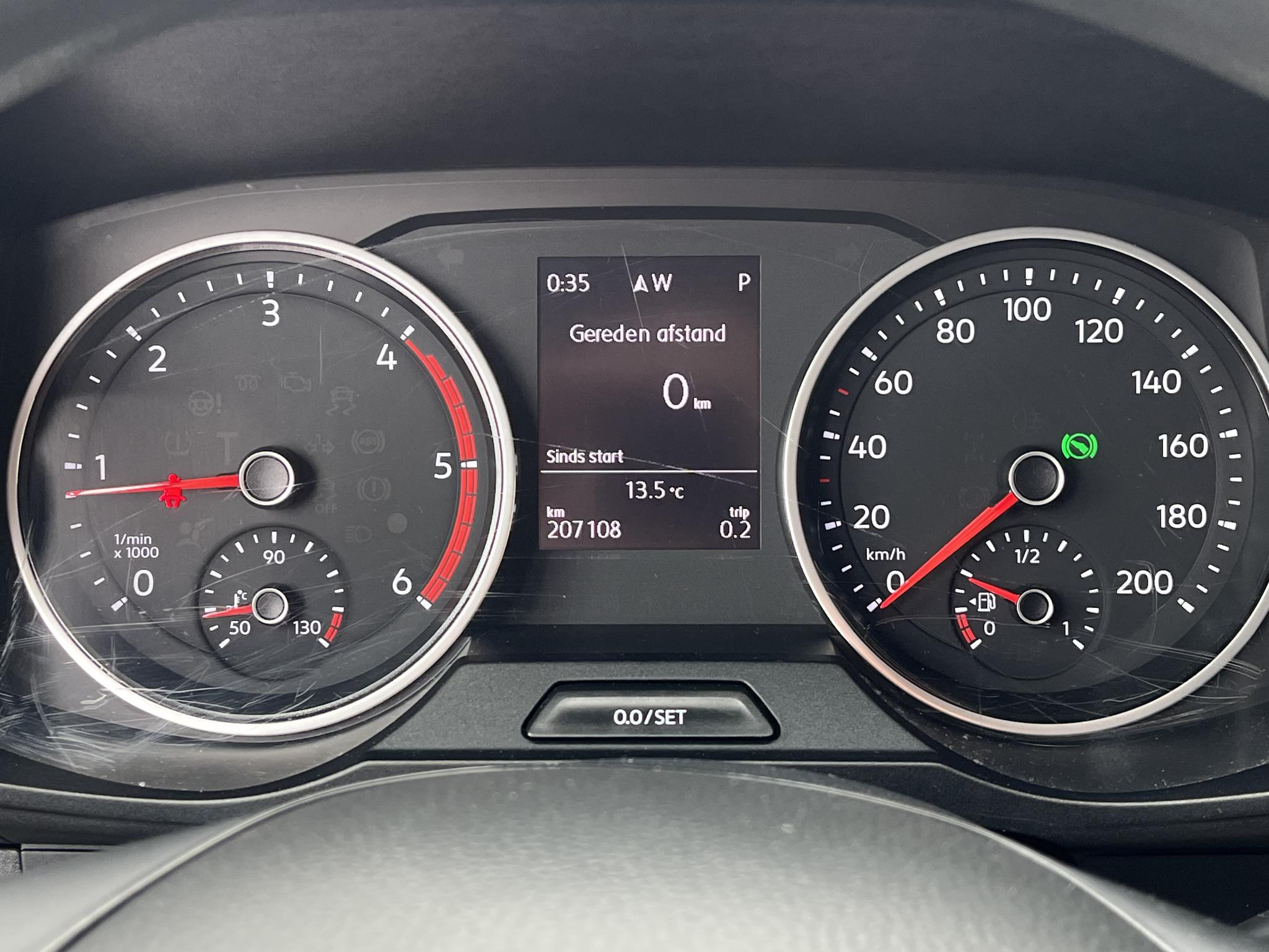 Foto van Volkswagen Crafter