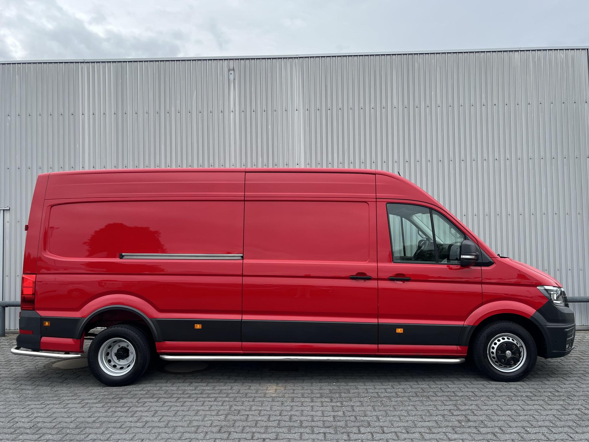 Foto van Volkswagen Crafter