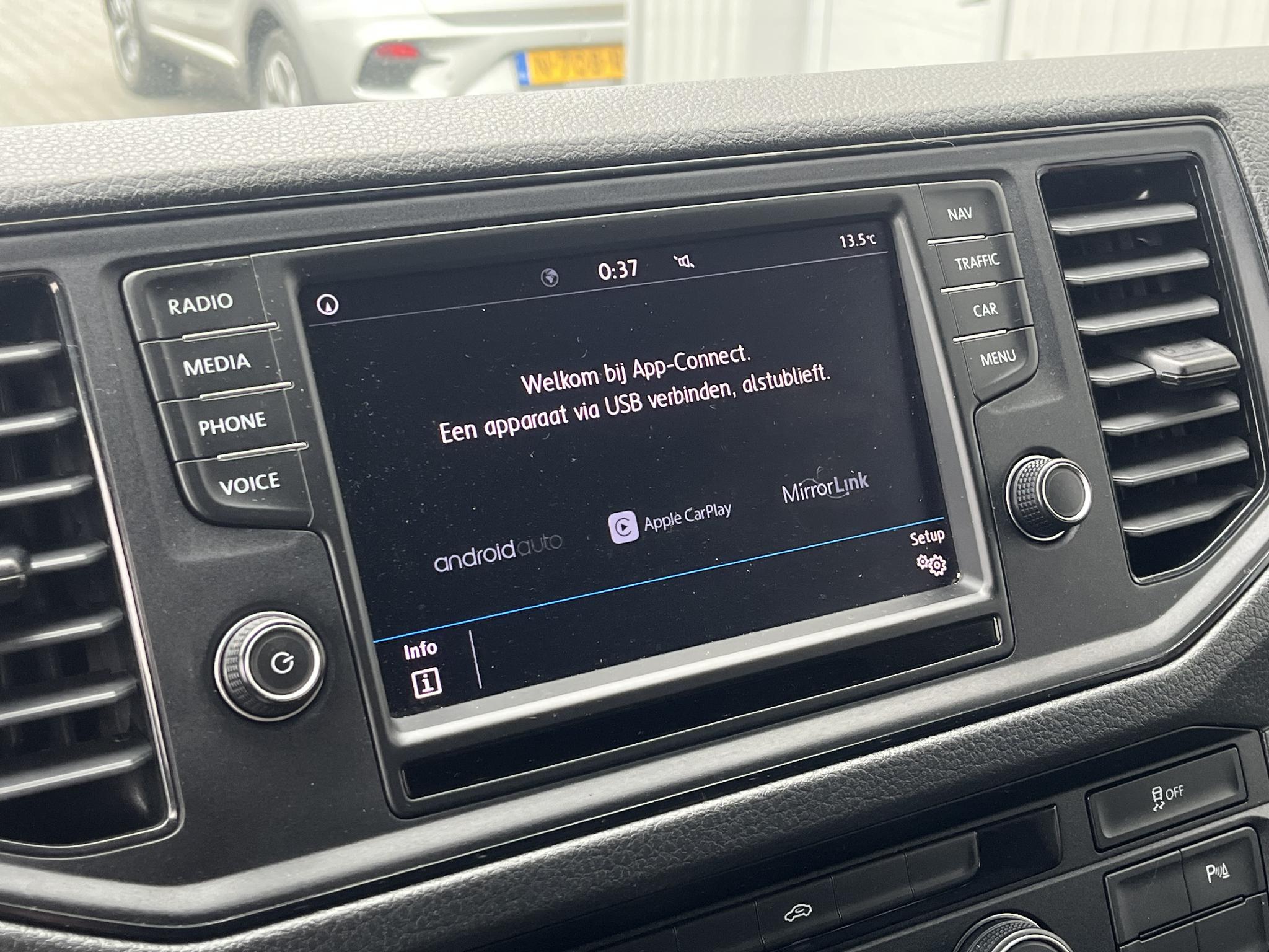Foto van Volkswagen Crafter