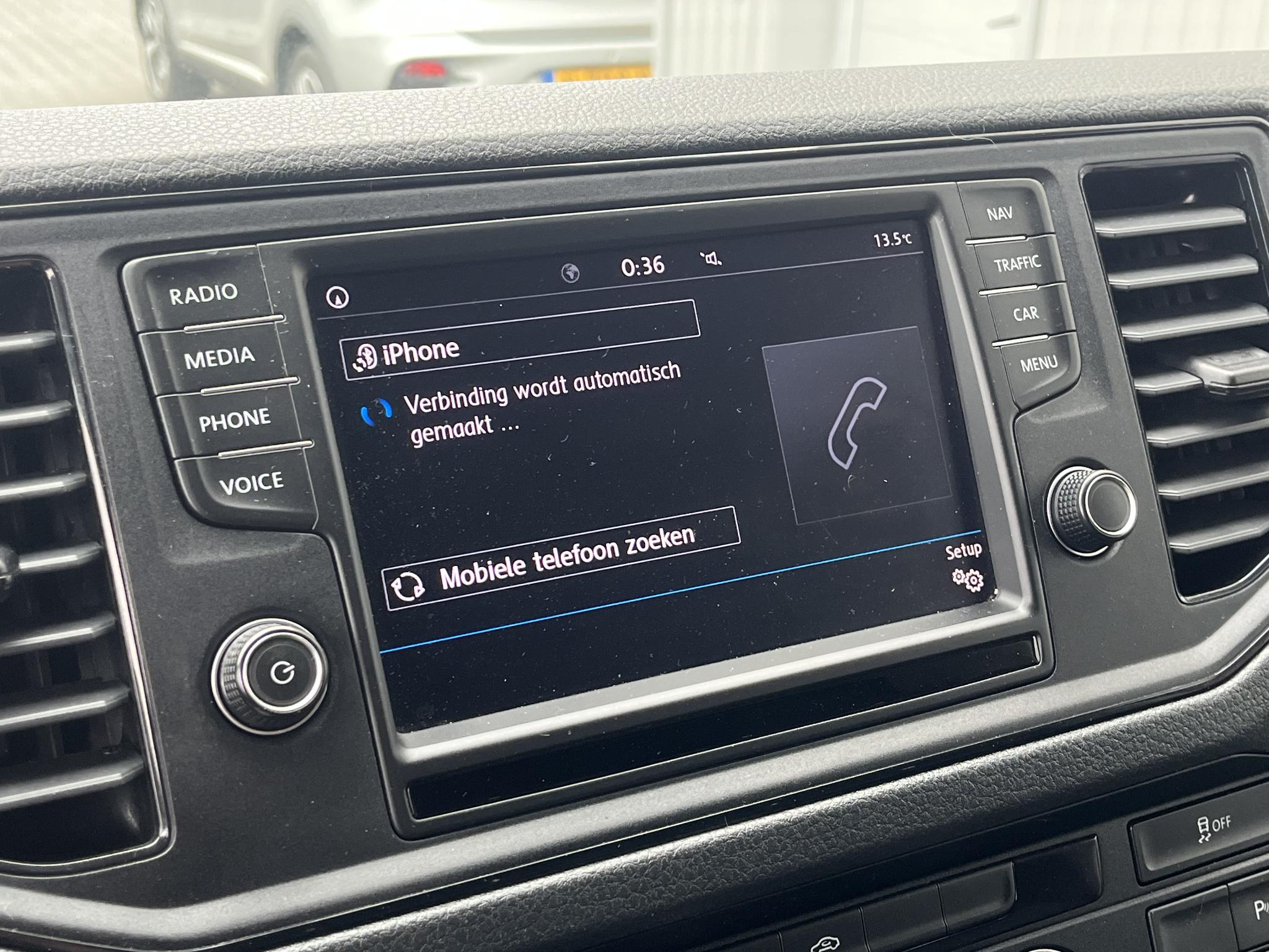 Foto van Volkswagen Crafter