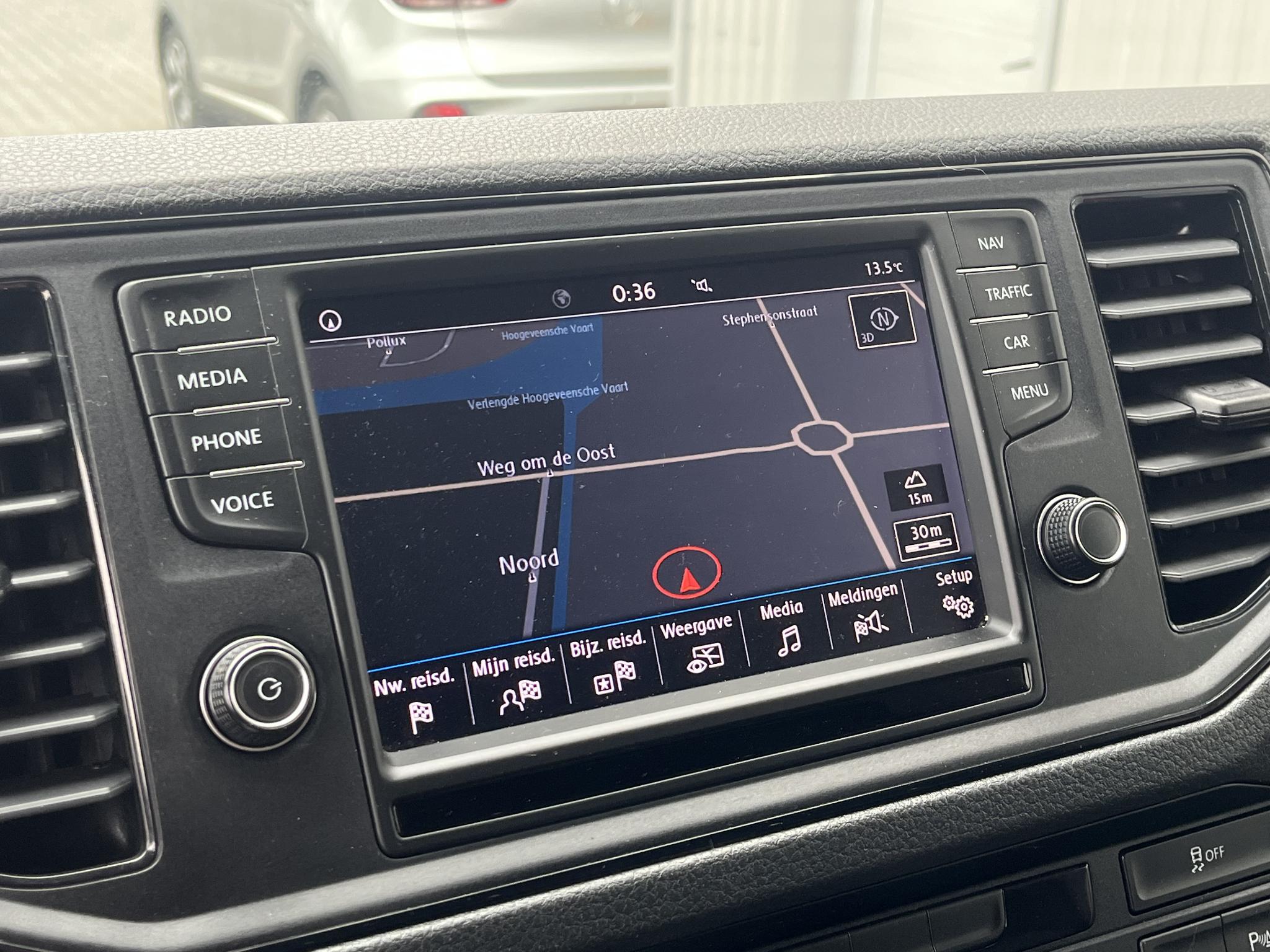 Foto van Volkswagen Crafter
