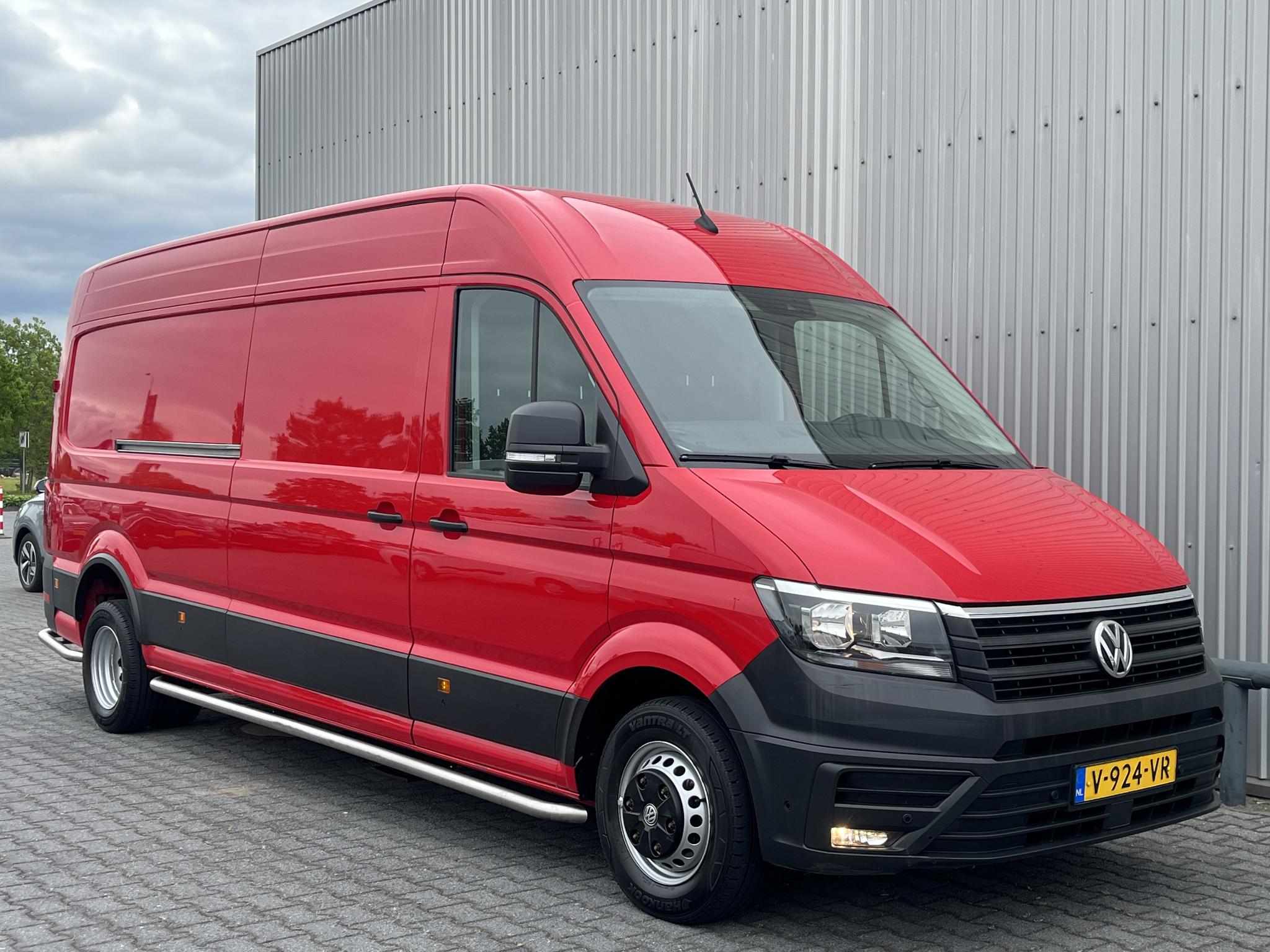 Foto van Volkswagen Crafter