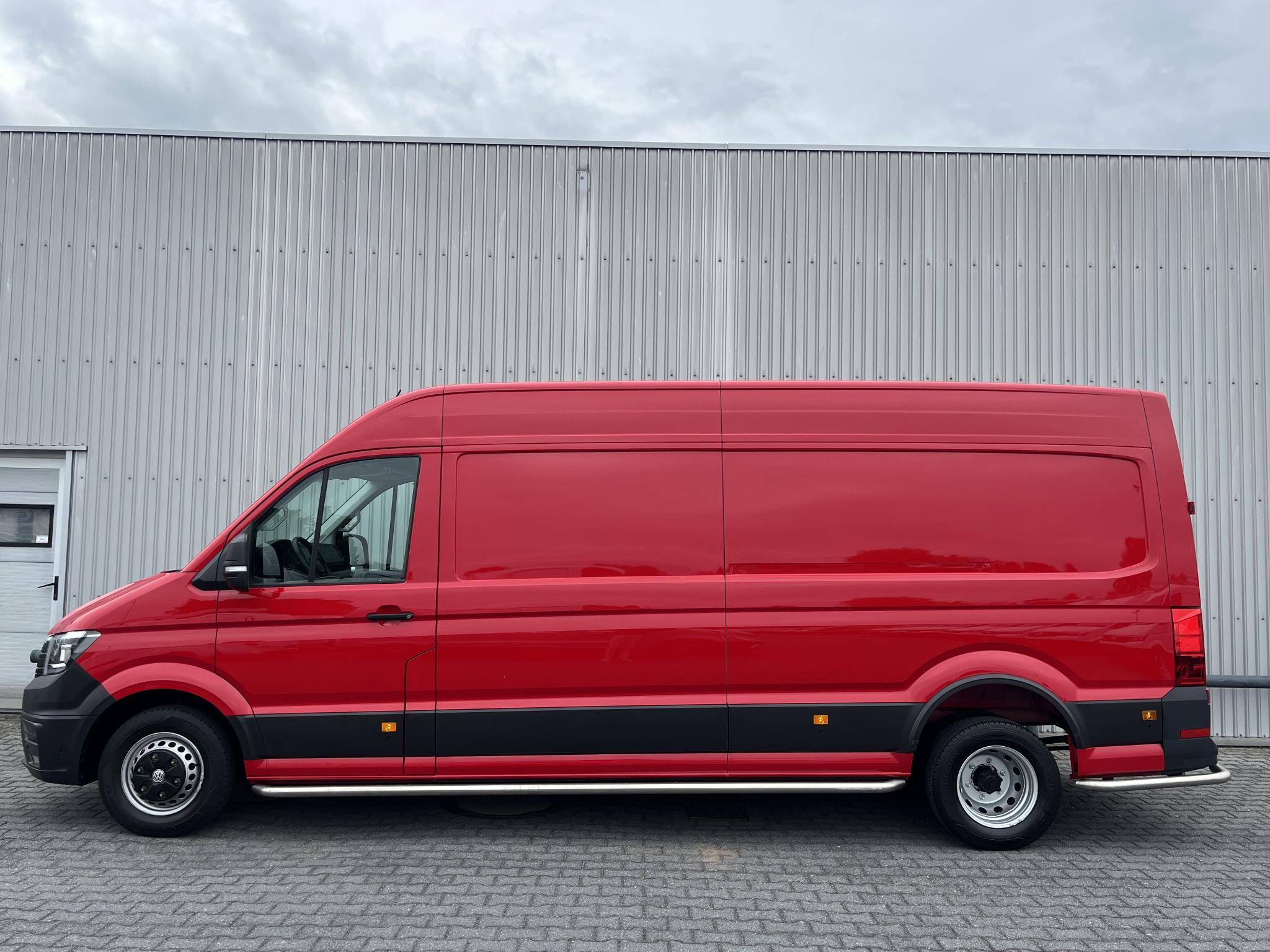 Foto van Volkswagen Crafter