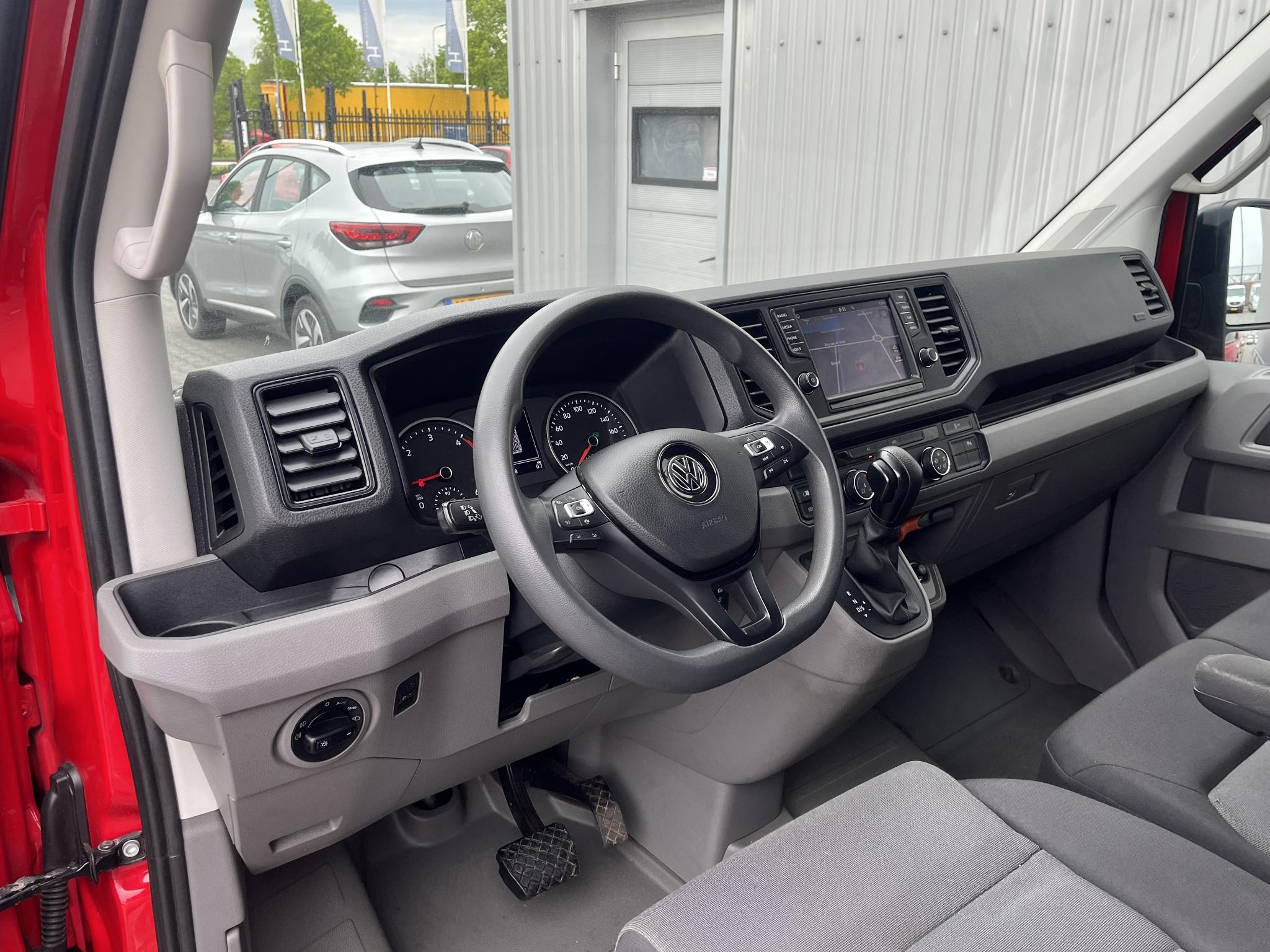 Foto van Volkswagen Crafter