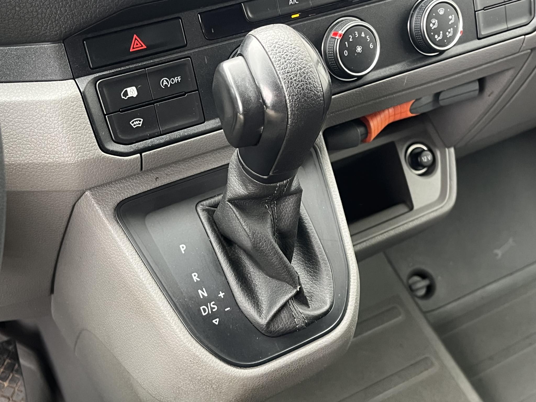 Foto van Volkswagen Crafter