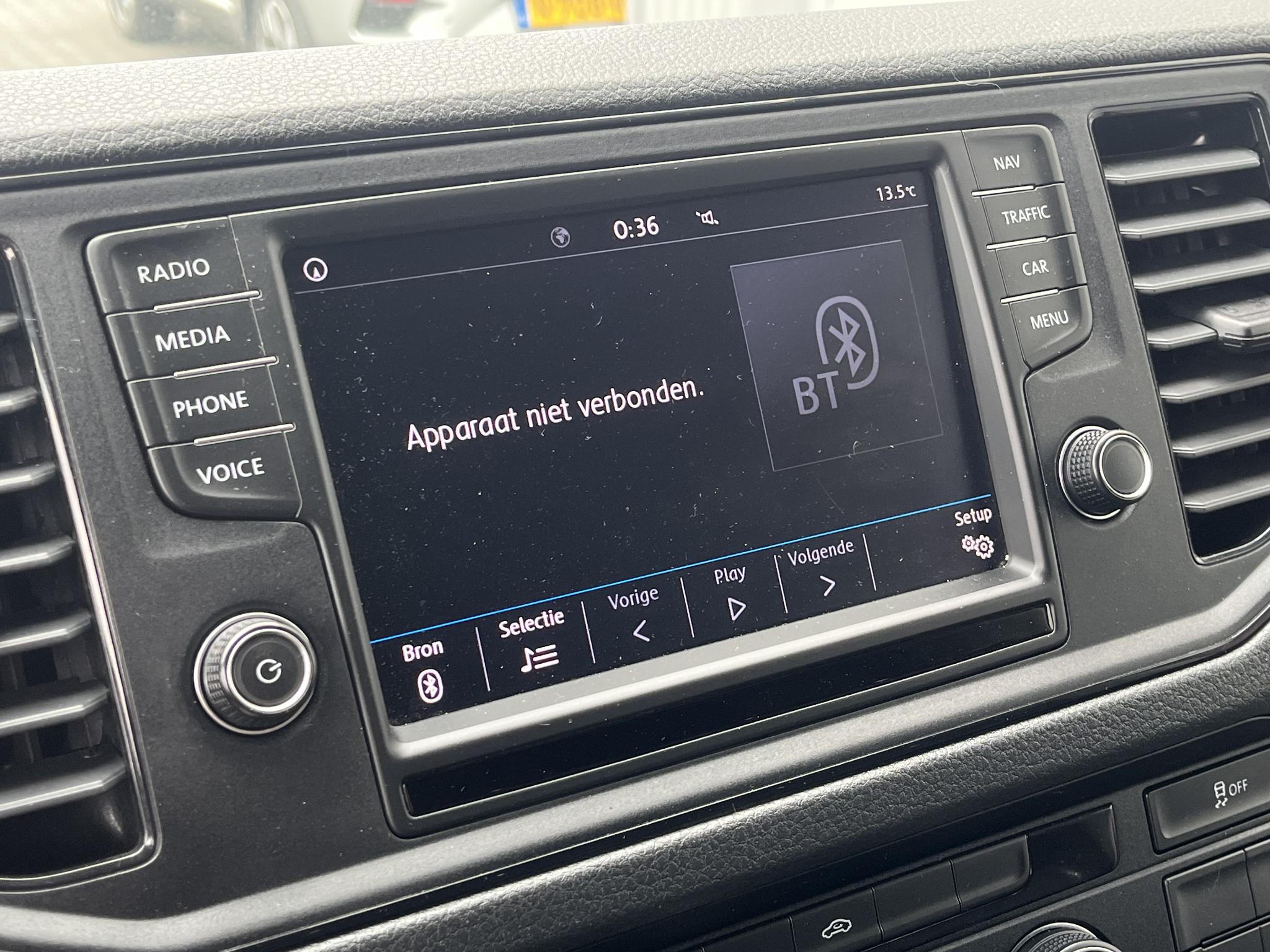 Foto van Volkswagen Crafter