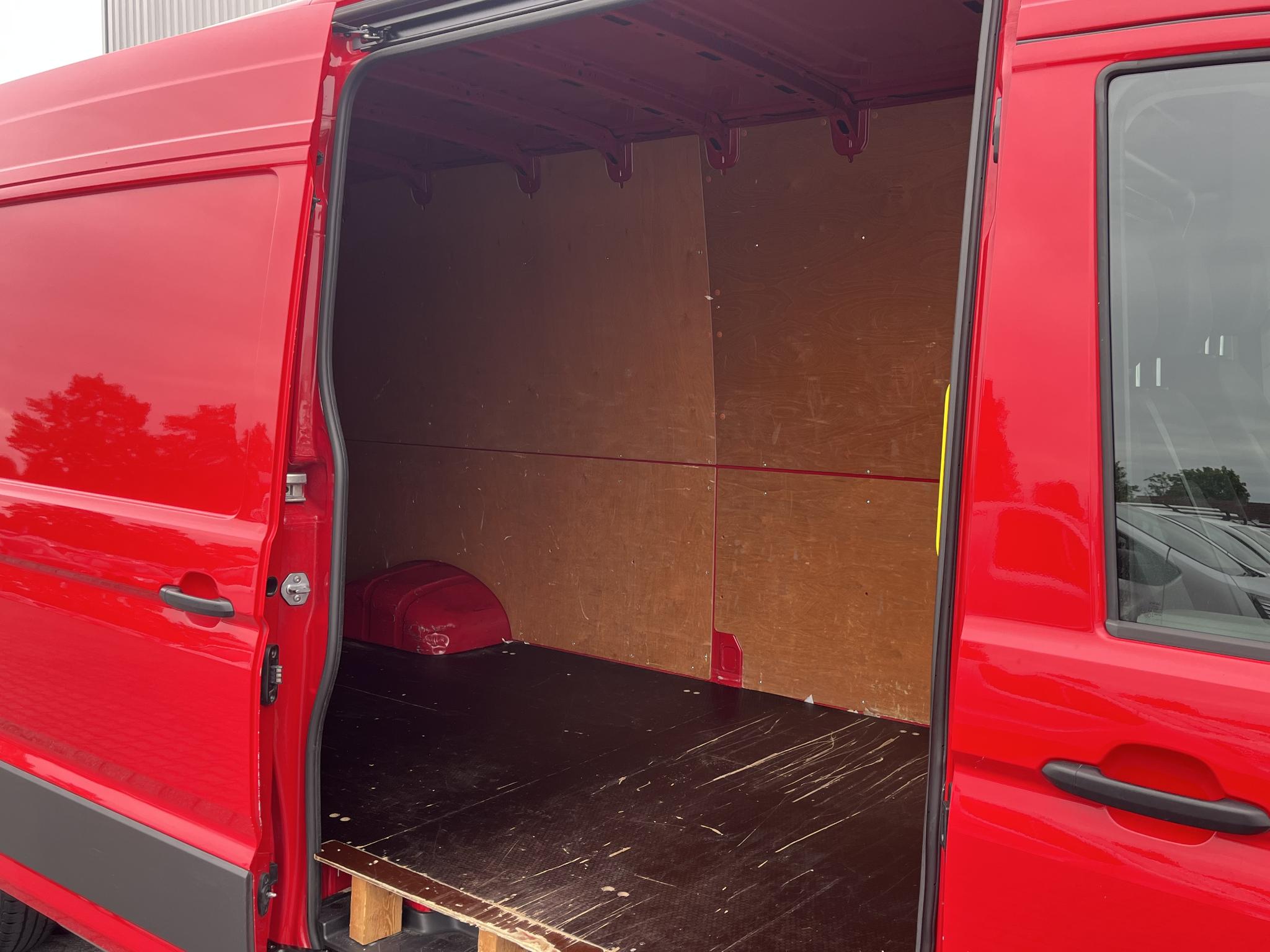 Foto van Volkswagen Crafter