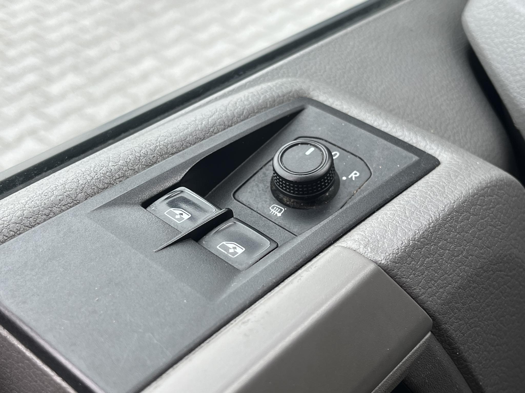 Foto van Volkswagen Crafter
