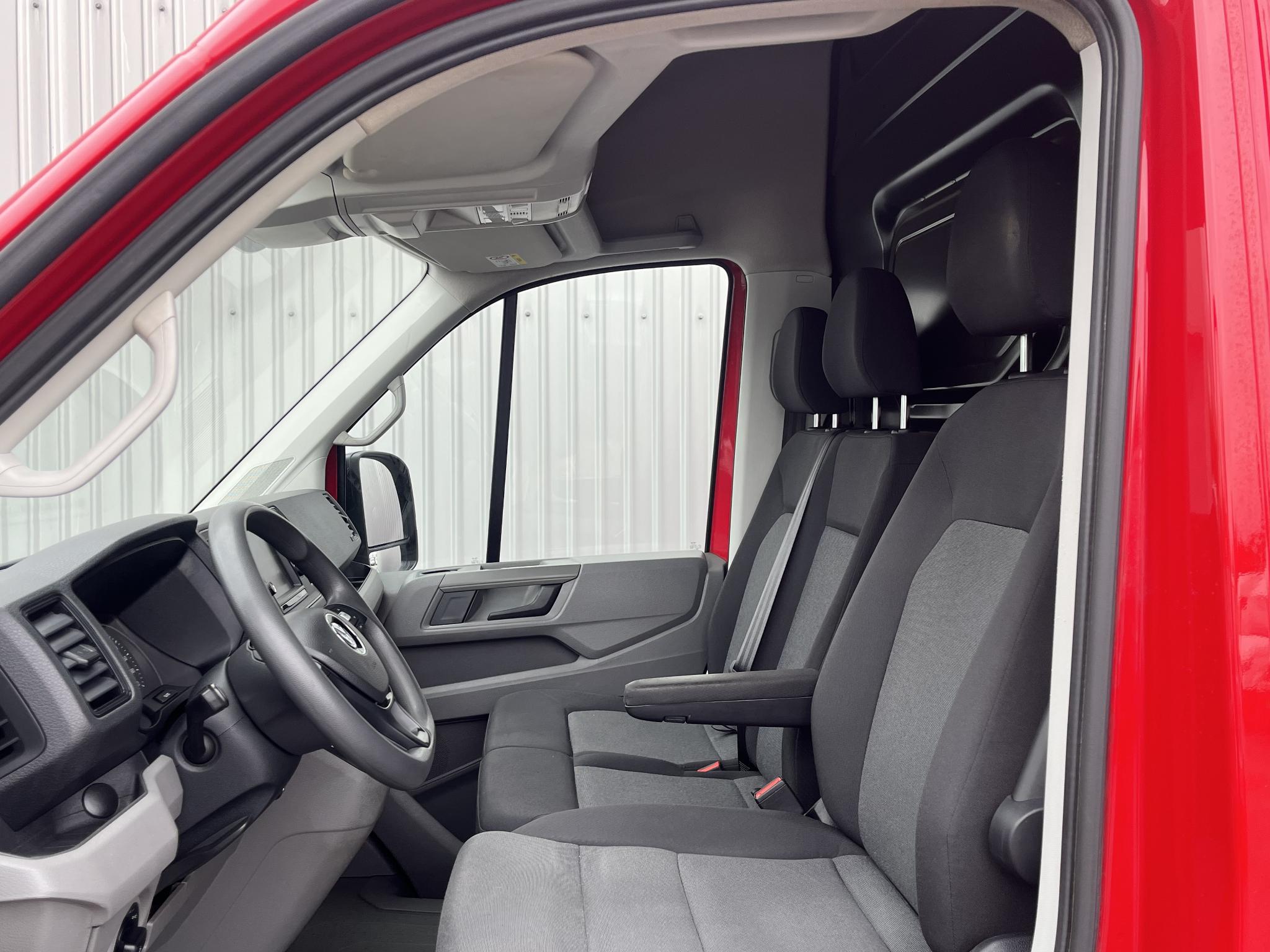 Foto van Volkswagen Crafter