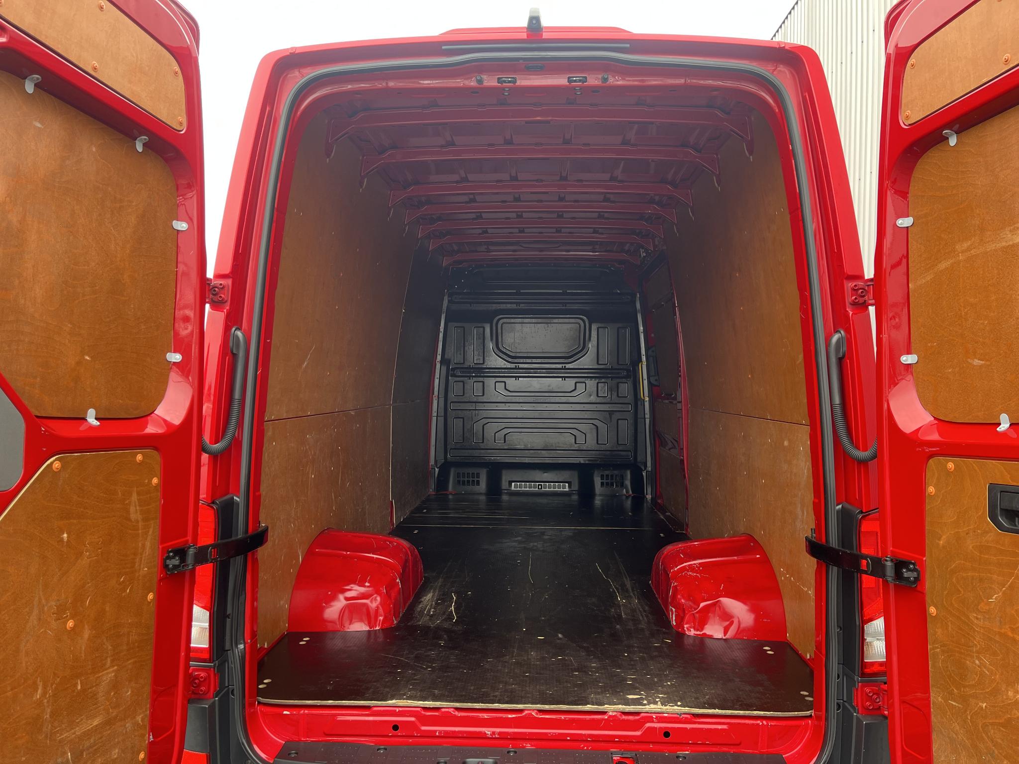 Foto van Volkswagen Crafter