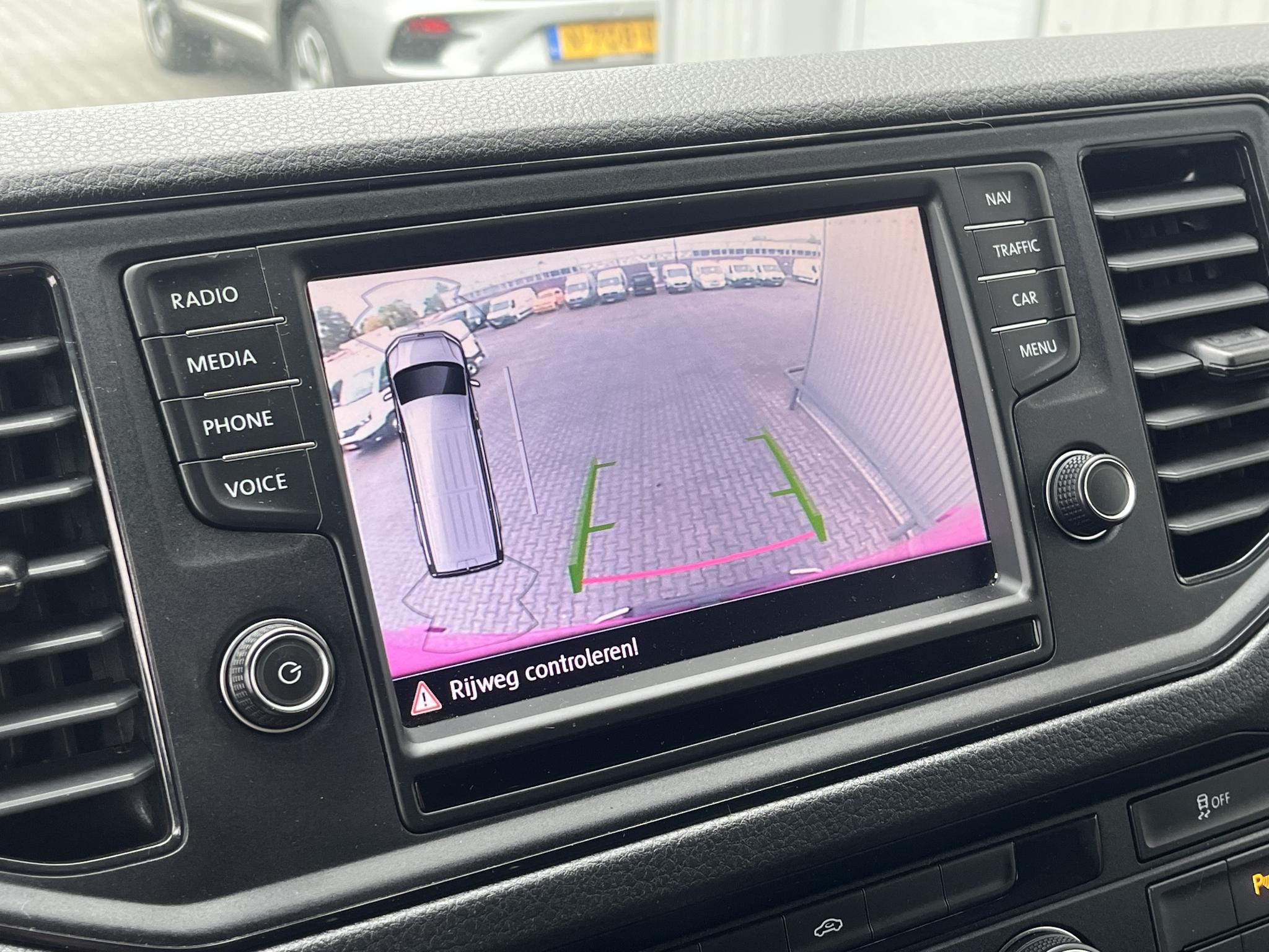 Foto van Volkswagen Crafter