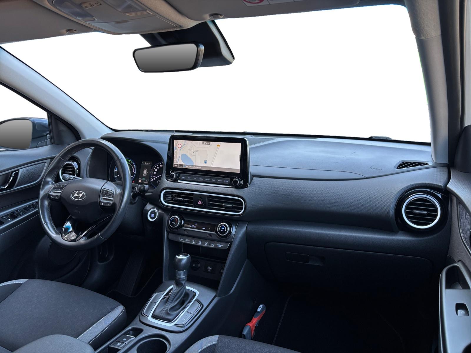 Foto van Hyundai Kona