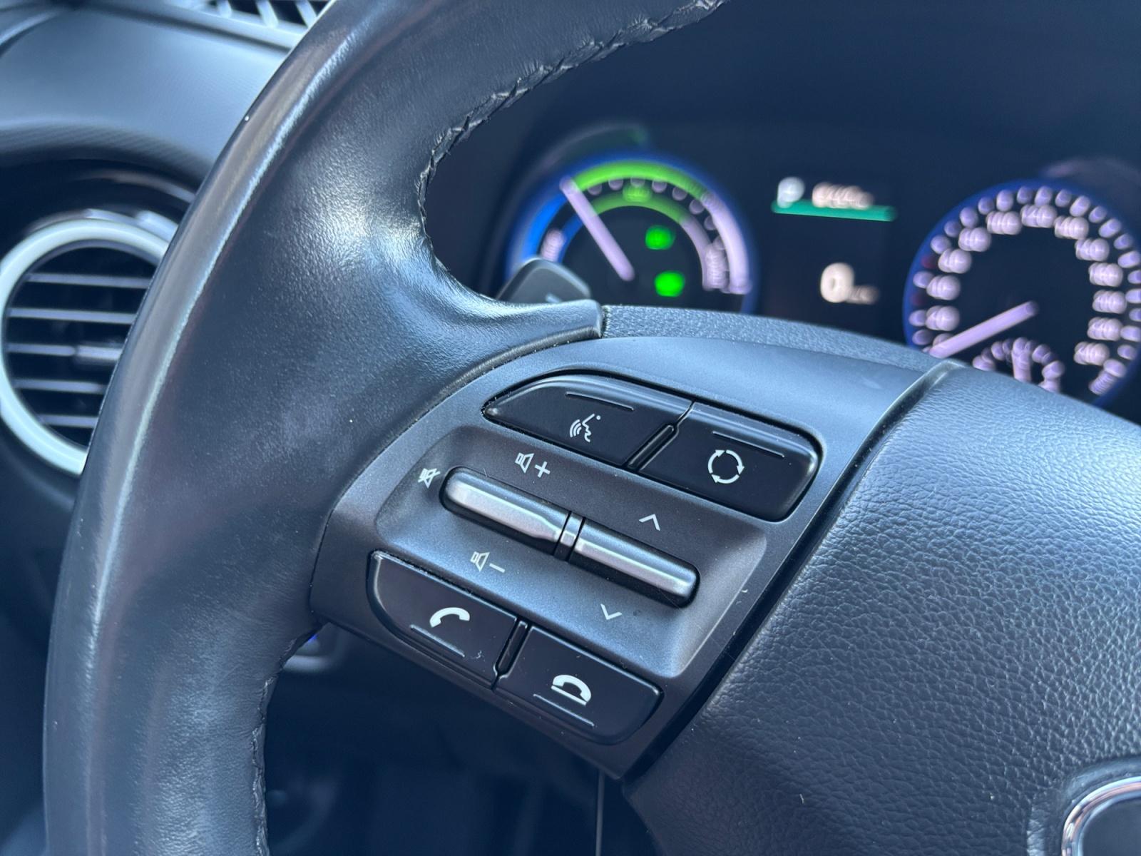 Foto van Hyundai Kona